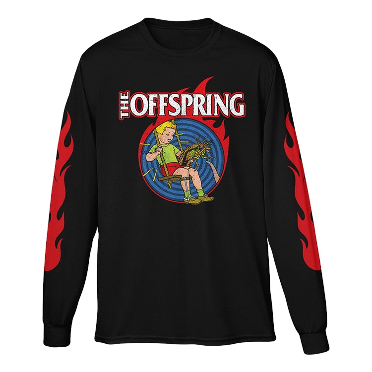 the offspring merch