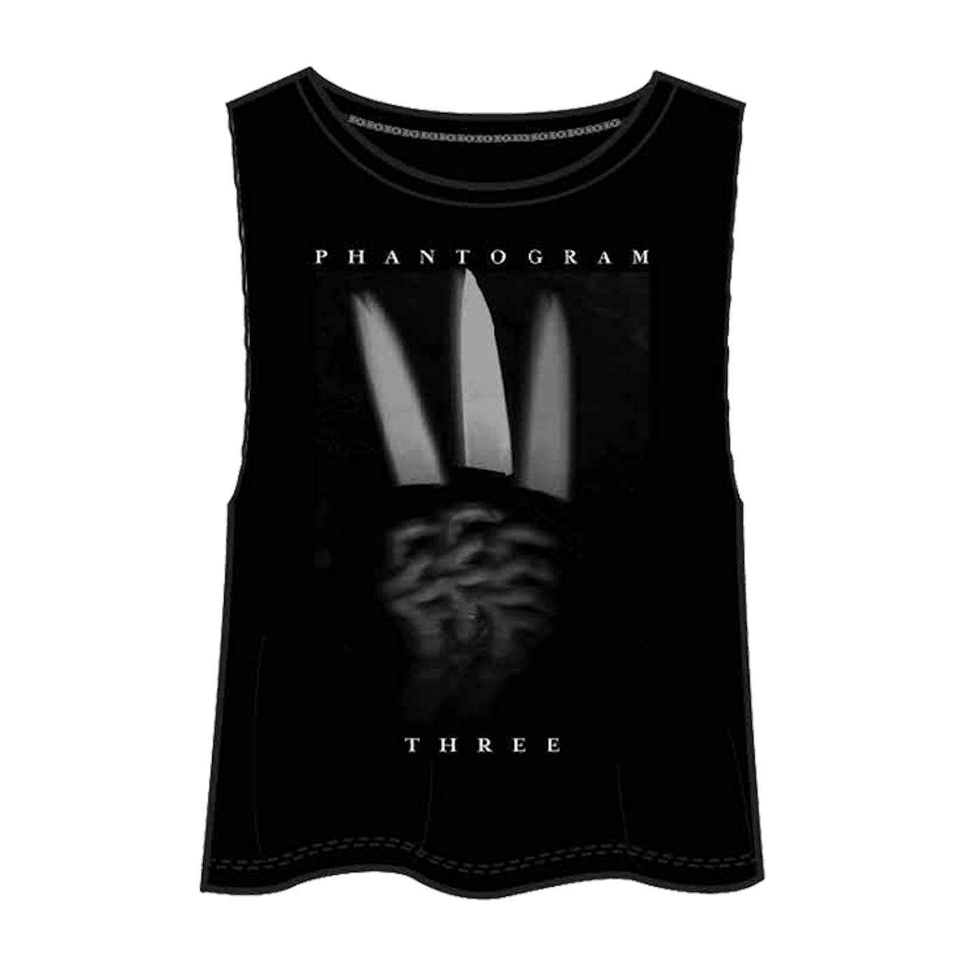 Phantogram Knife In Motion Tank