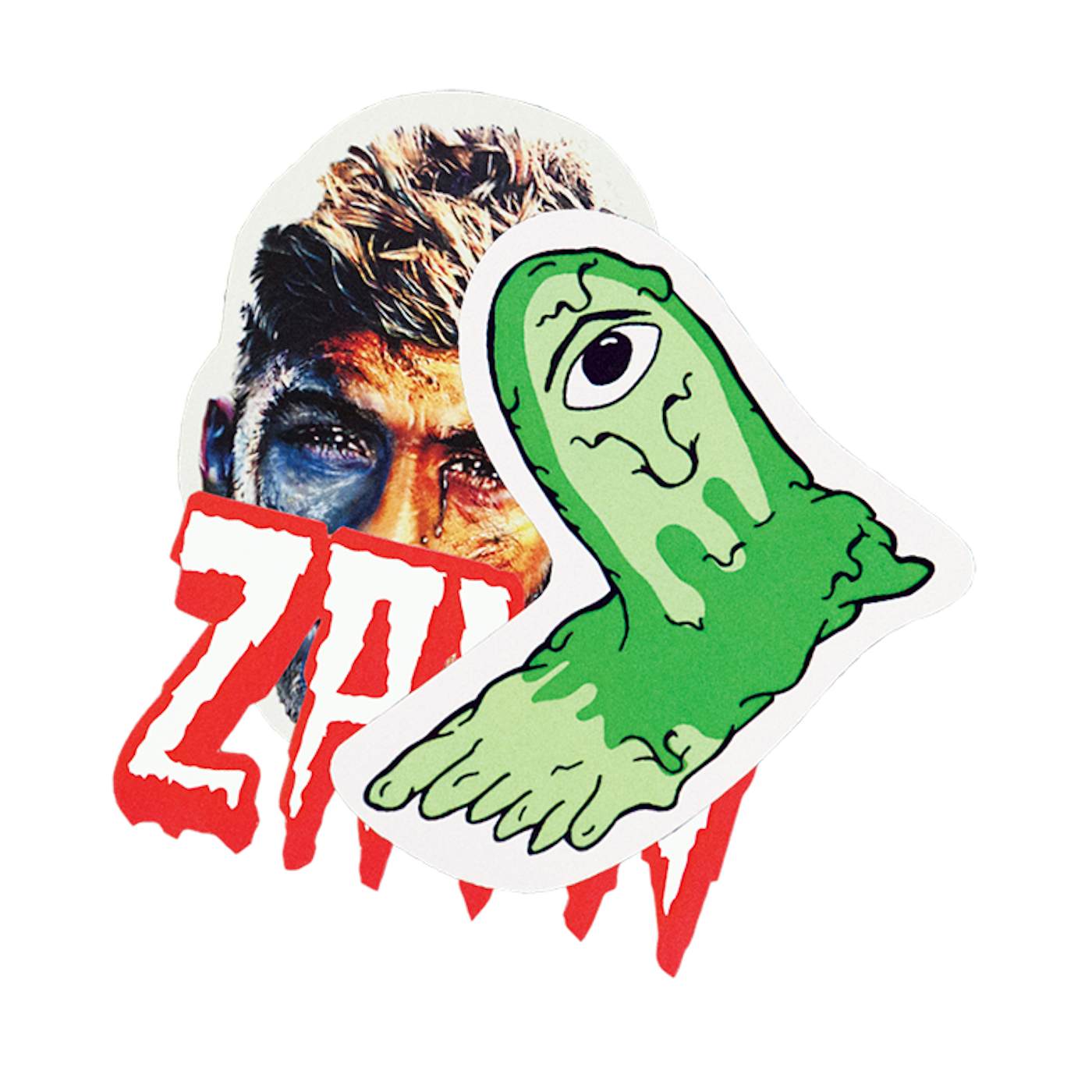 Zayn Sticker Pack