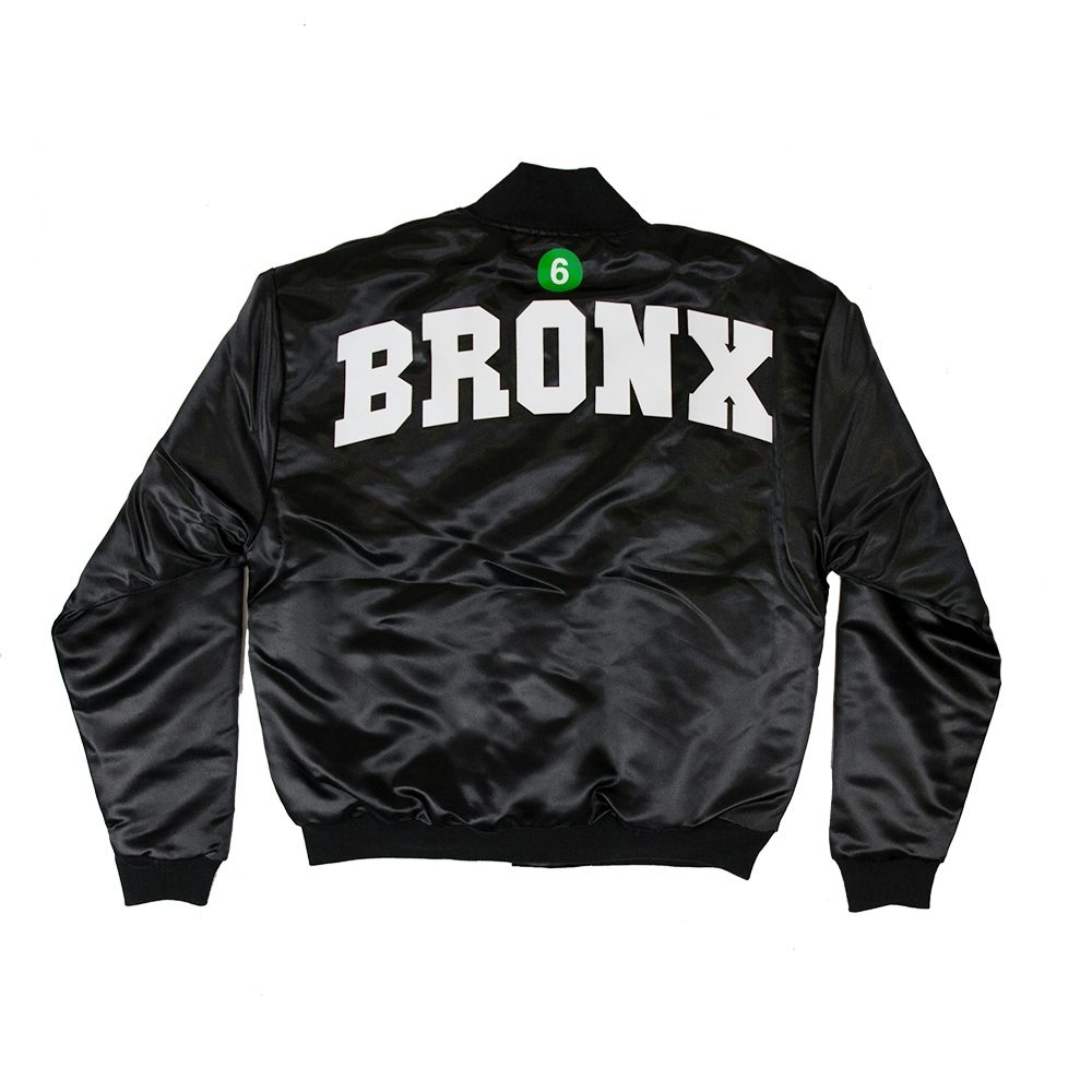 bronx bomber hoodie