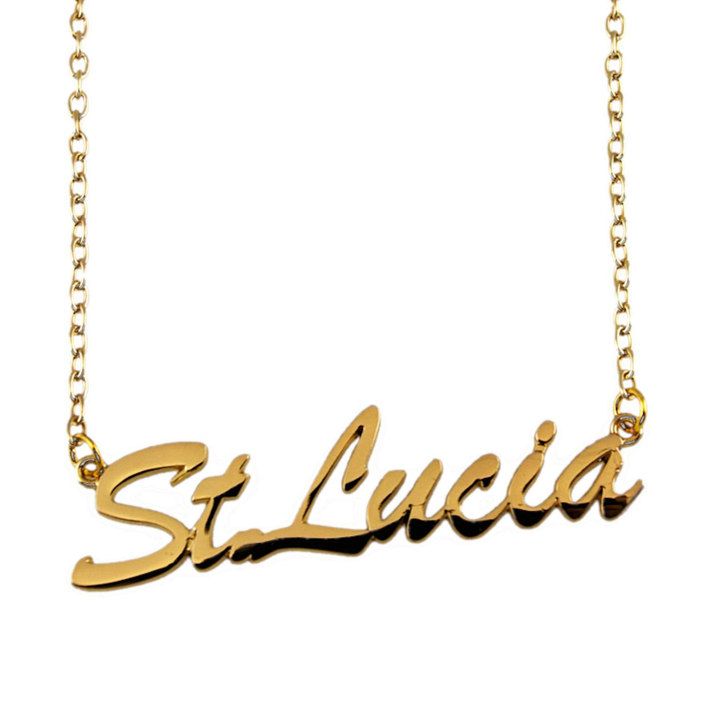 St. Lucia Necklace