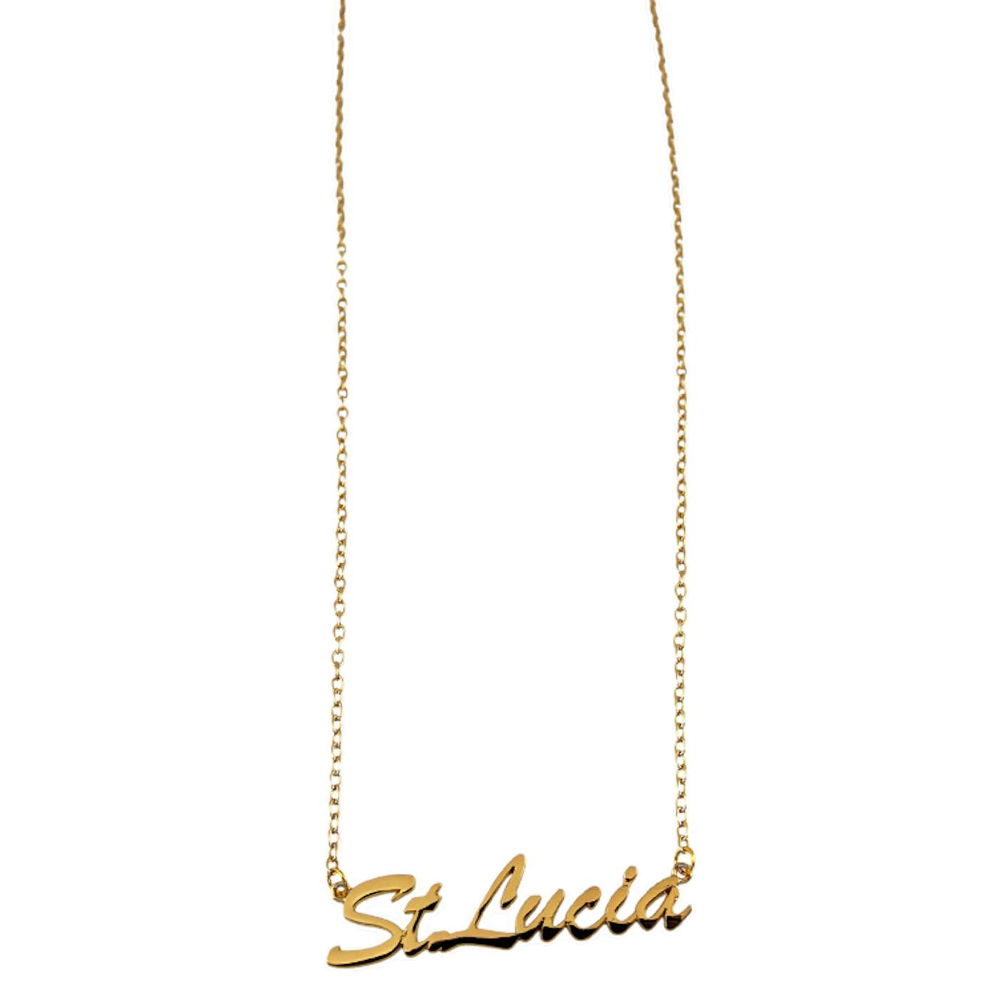 St. Lucia Necklace