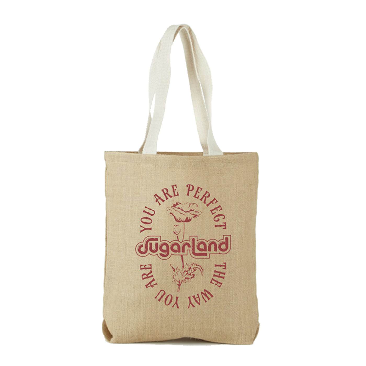 Sugarland You Are Perfect Tote Bag