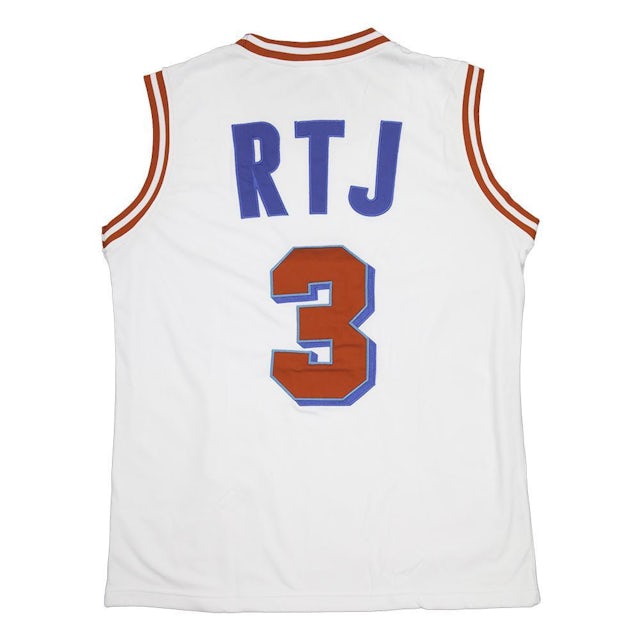 Run The Jewels Home Team Basketball Jersey