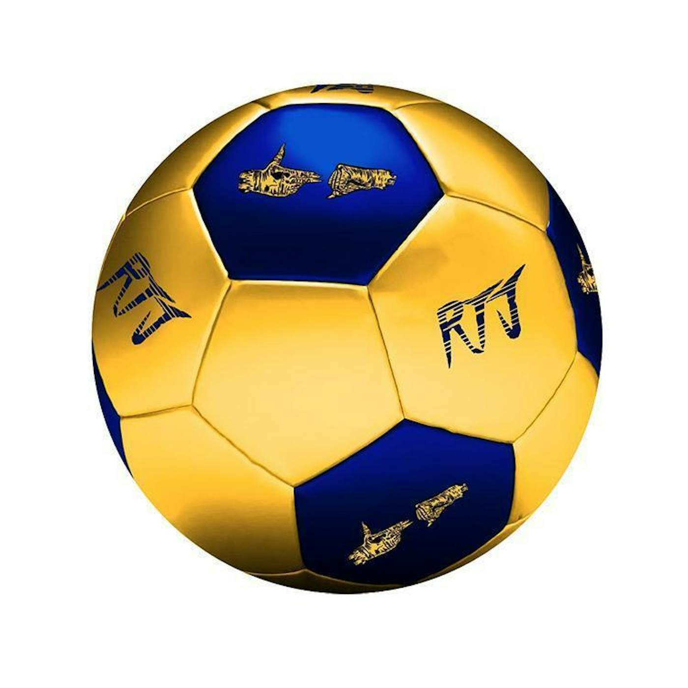 Run the Jewels FIFA 18 Soccer Ball