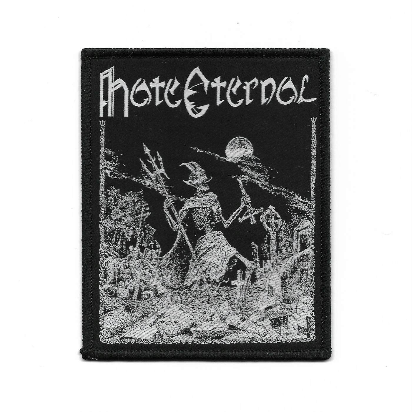 Hate Eternal "Thorncross" Patch