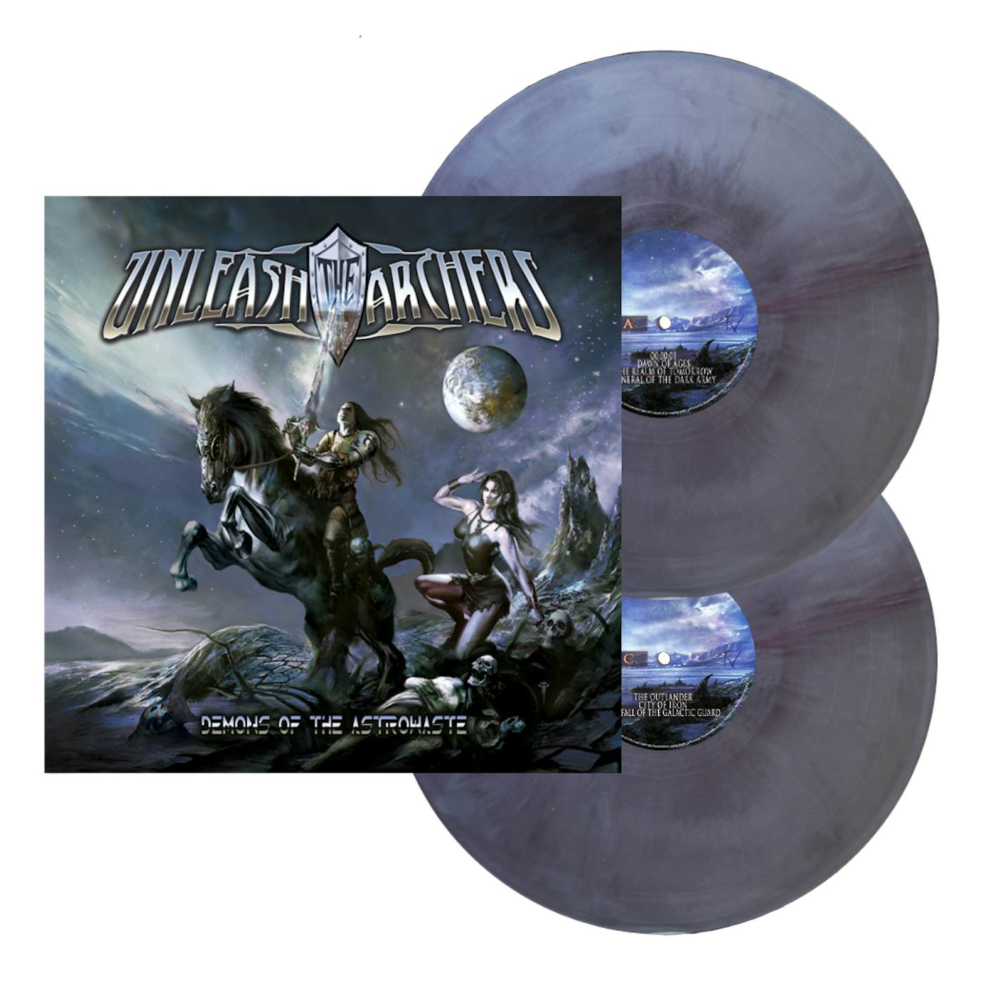 Unleash The Archers - The Fall Of The Galactic Guard 