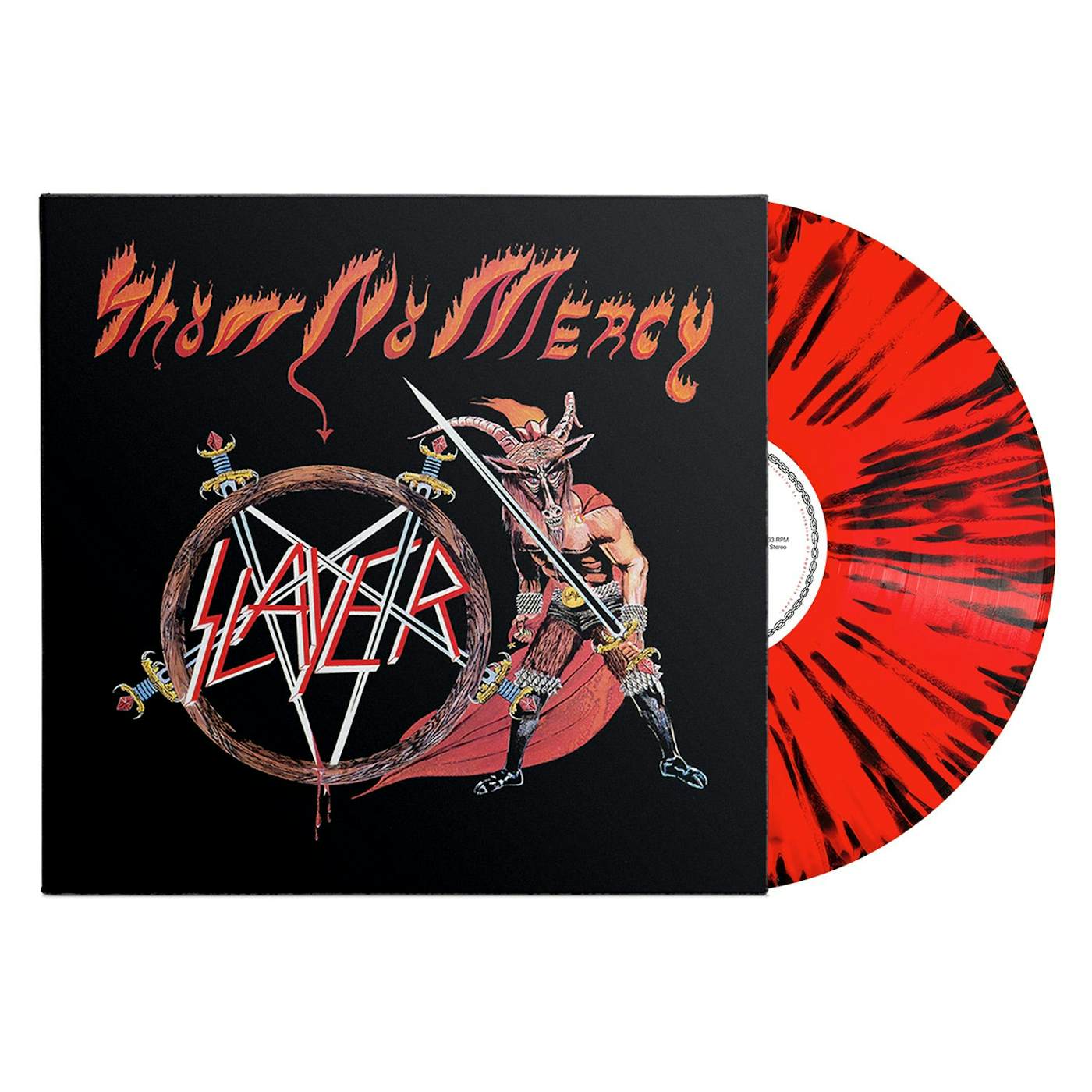 Gripsweat - Slayer: Repentless - Limited Edition 6.66 Gold Color