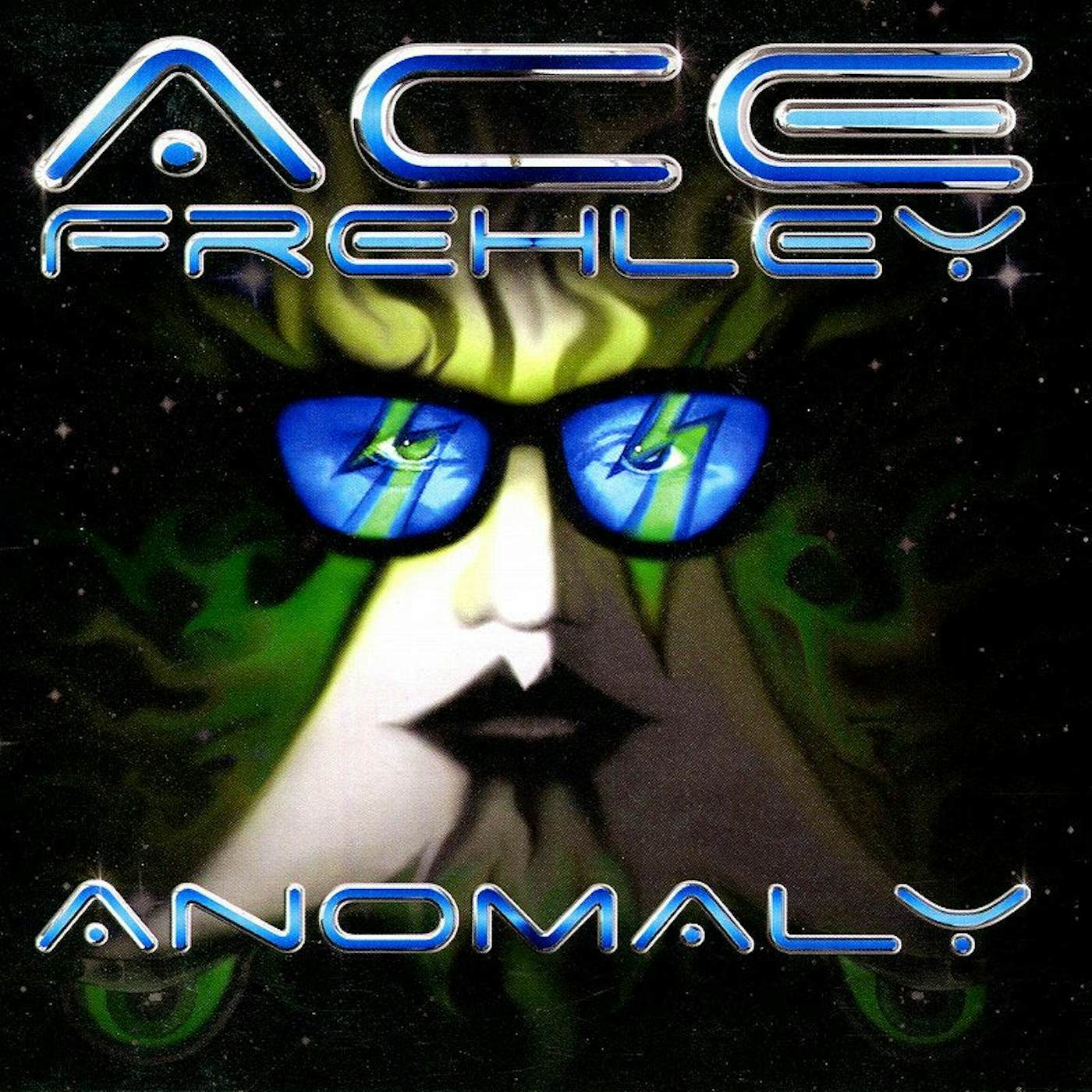 Ace Frehley Horror Business "Anomaly" CD