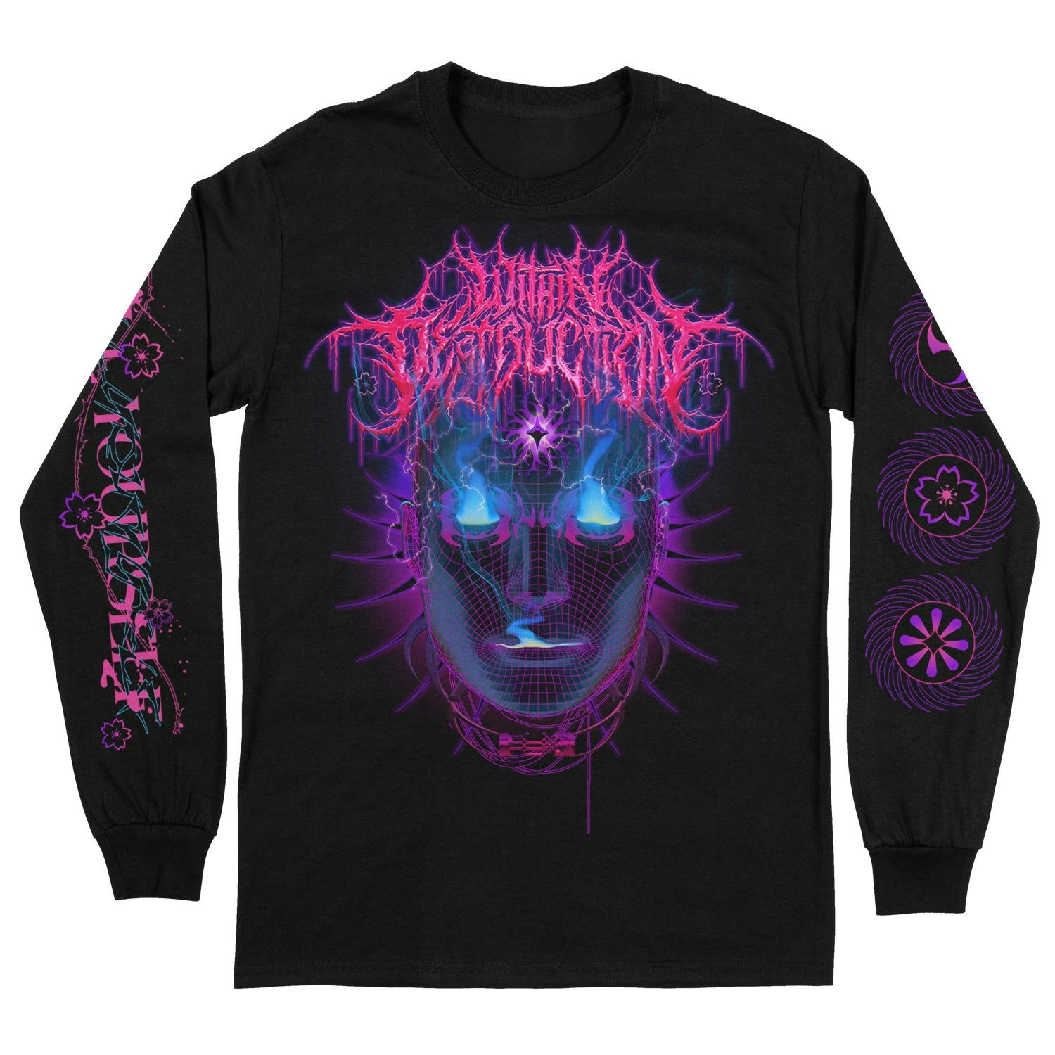 Within Destruction Shirts, Within Destruction Merch, Within