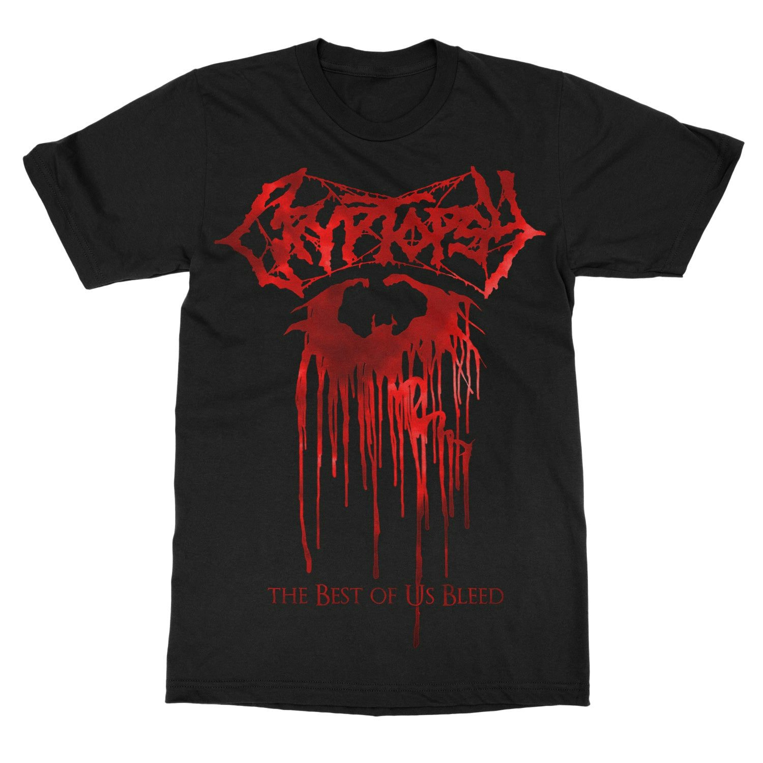 Cryptopsy クリプトプシー / Best Of Us Bleed Standard - tsm.ac.in