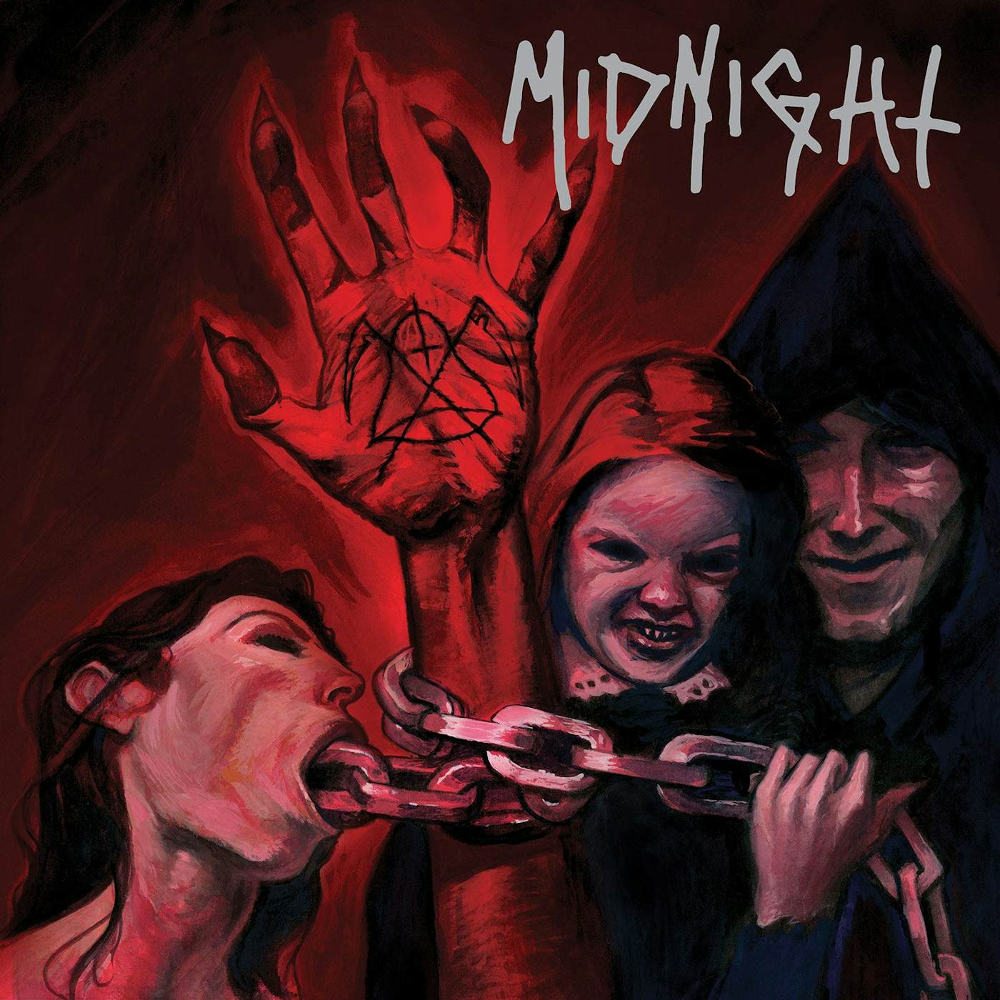 Midnight "No Mercy for Mayhem" CD