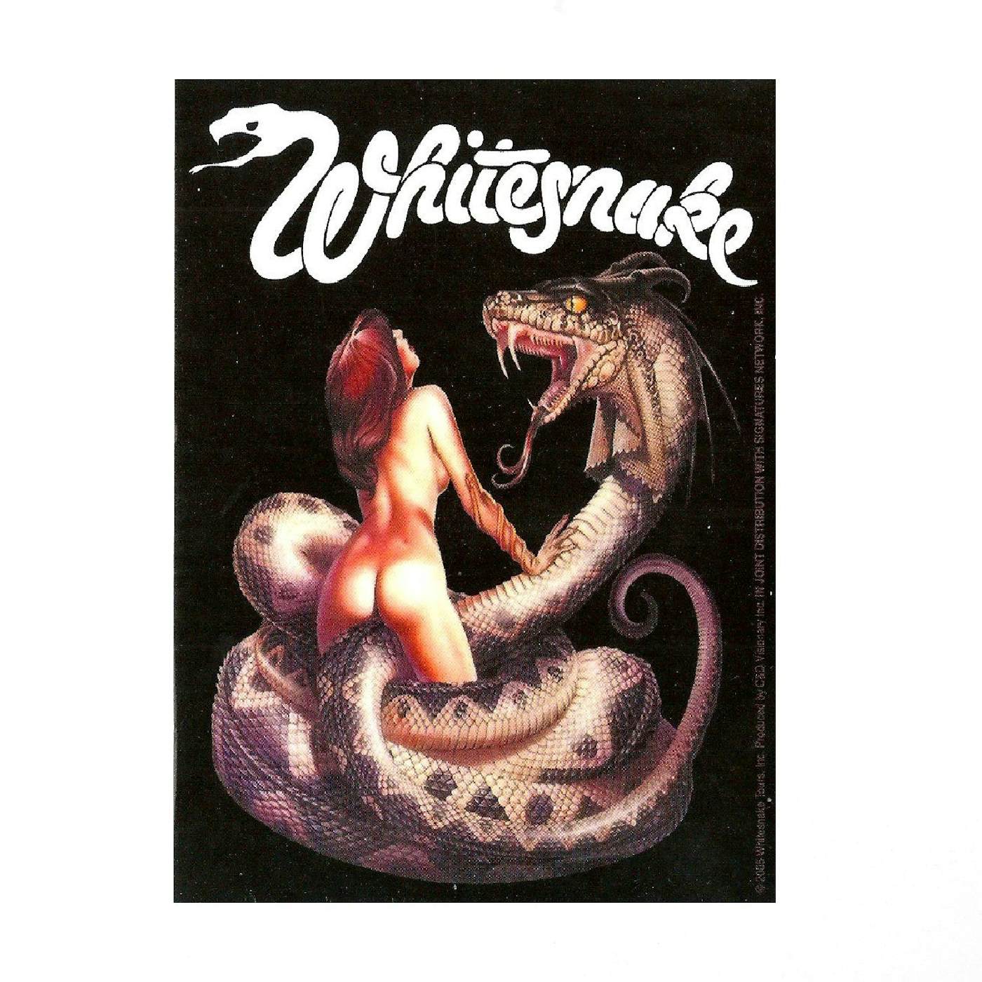 Whitesnake "Lovehunter"