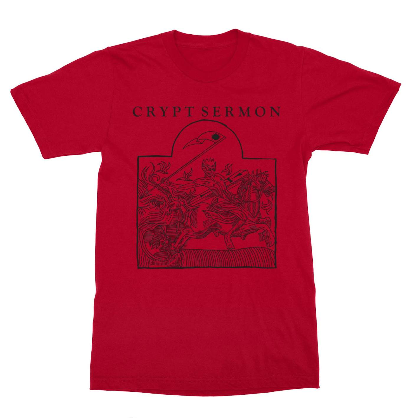 crypt sermon merch