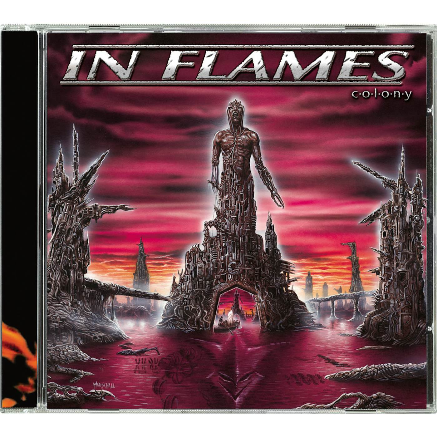 In Flames "Colony" CD