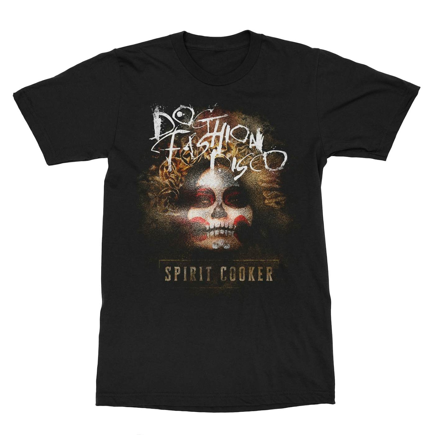Dog Fashion Disco "Spirit Cooker" T-Shirt