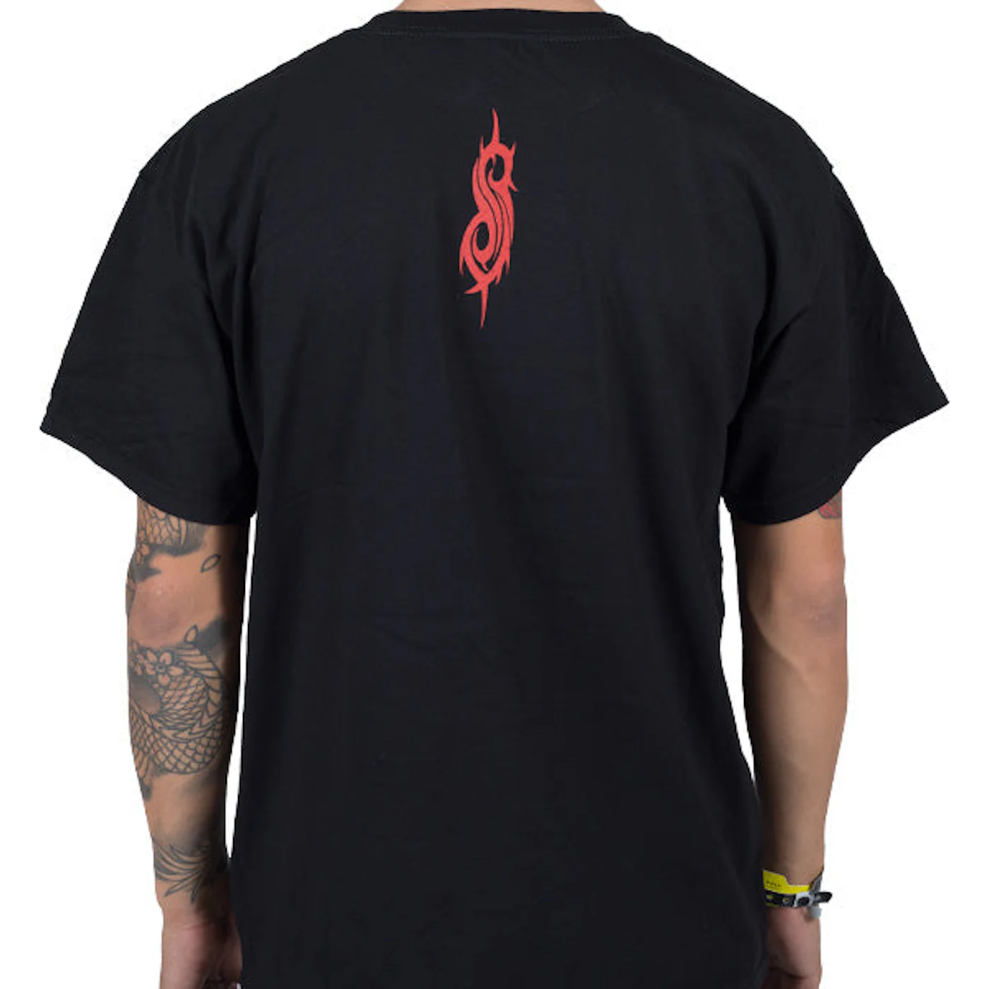 Playera Slipknot Skull | El Rockerito