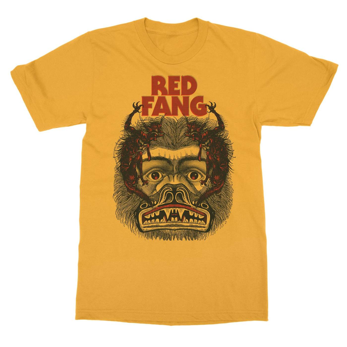 Red Fang "Xavi" T-Shirt