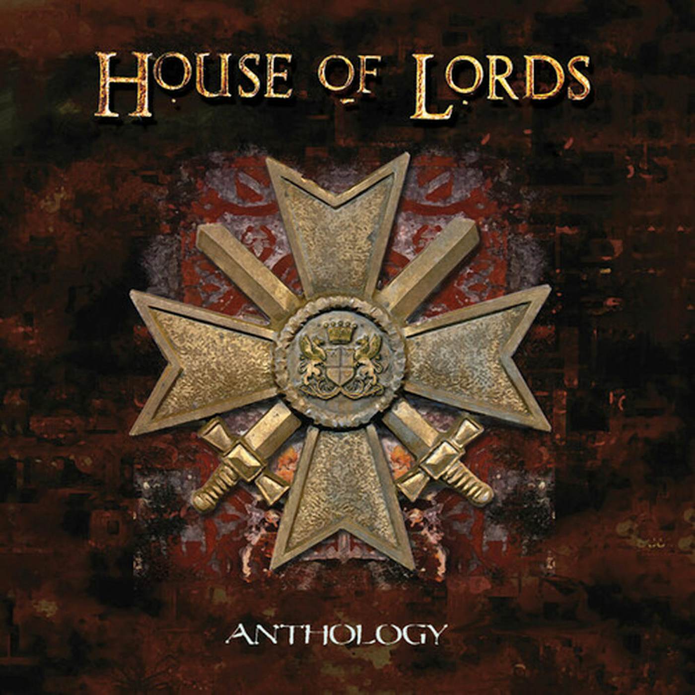 House Of Lords "Anthology" CD