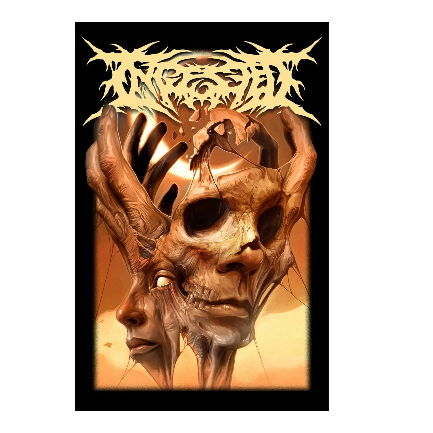 INGESTED Shirts, INGESTED Merch, INGESTED Hoodies, INGESTED Vinyl