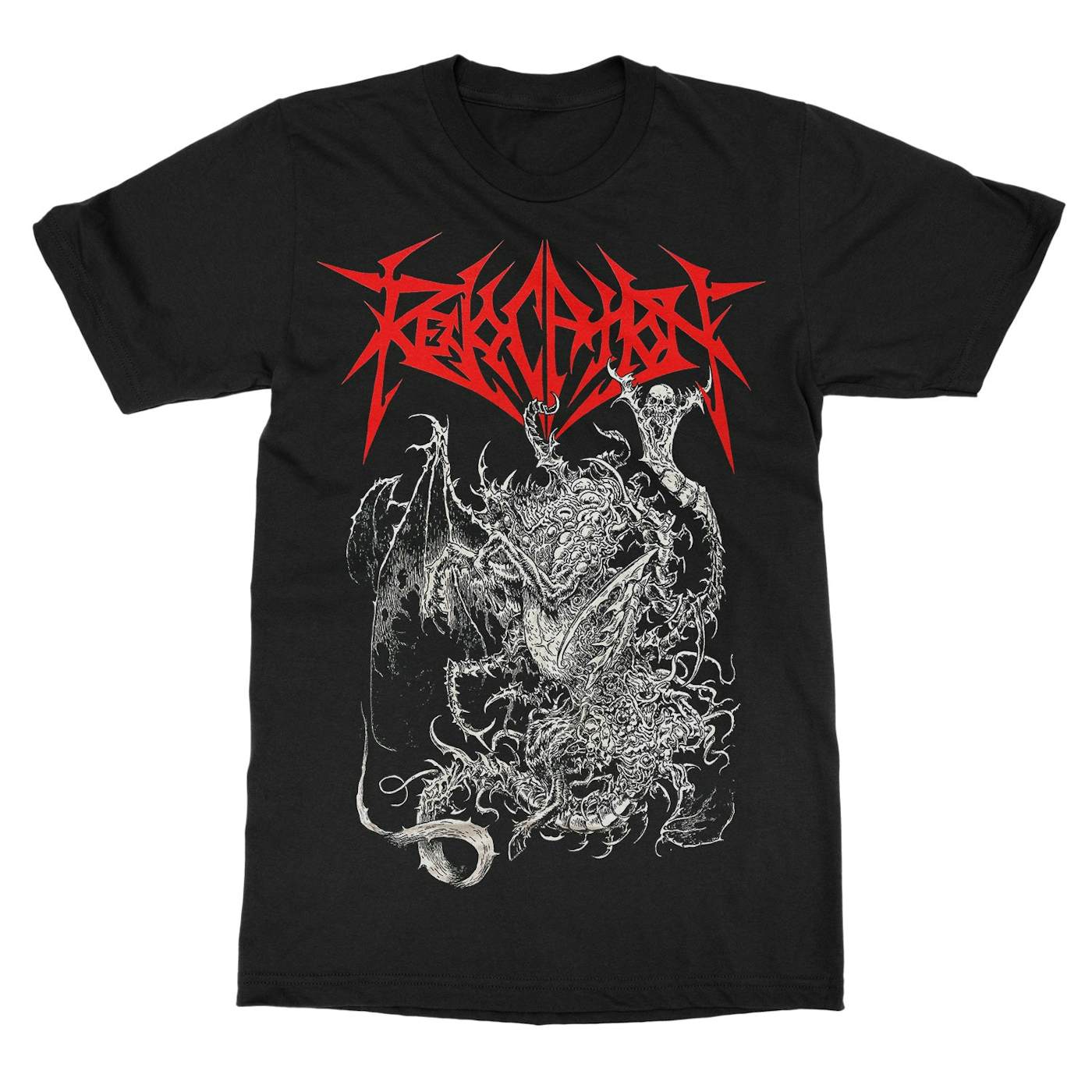 Revocation "Ageless Horror" T-Shirt