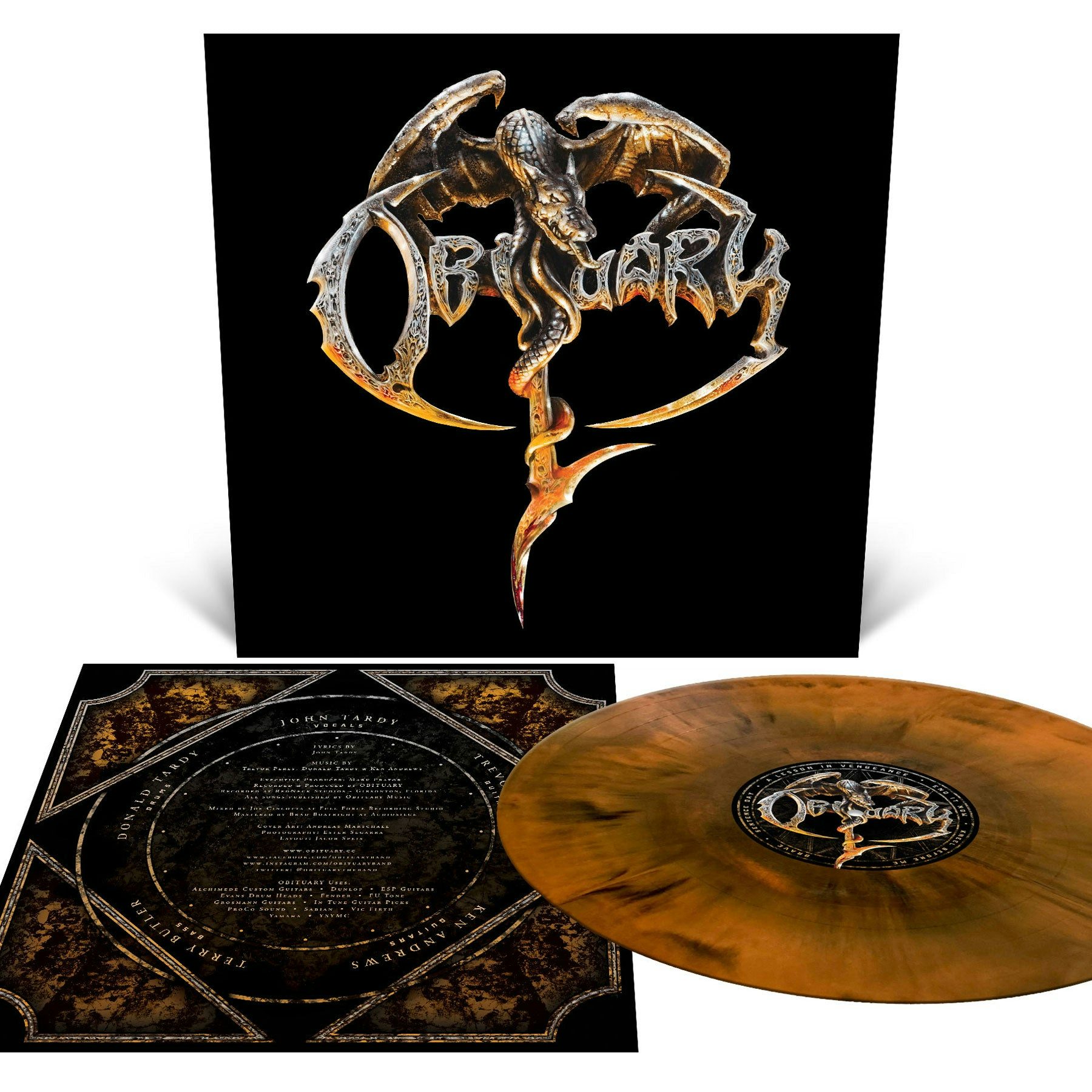 偉大な CD OBITUARY オビチュアリー ４枚セット Album 洋楽 