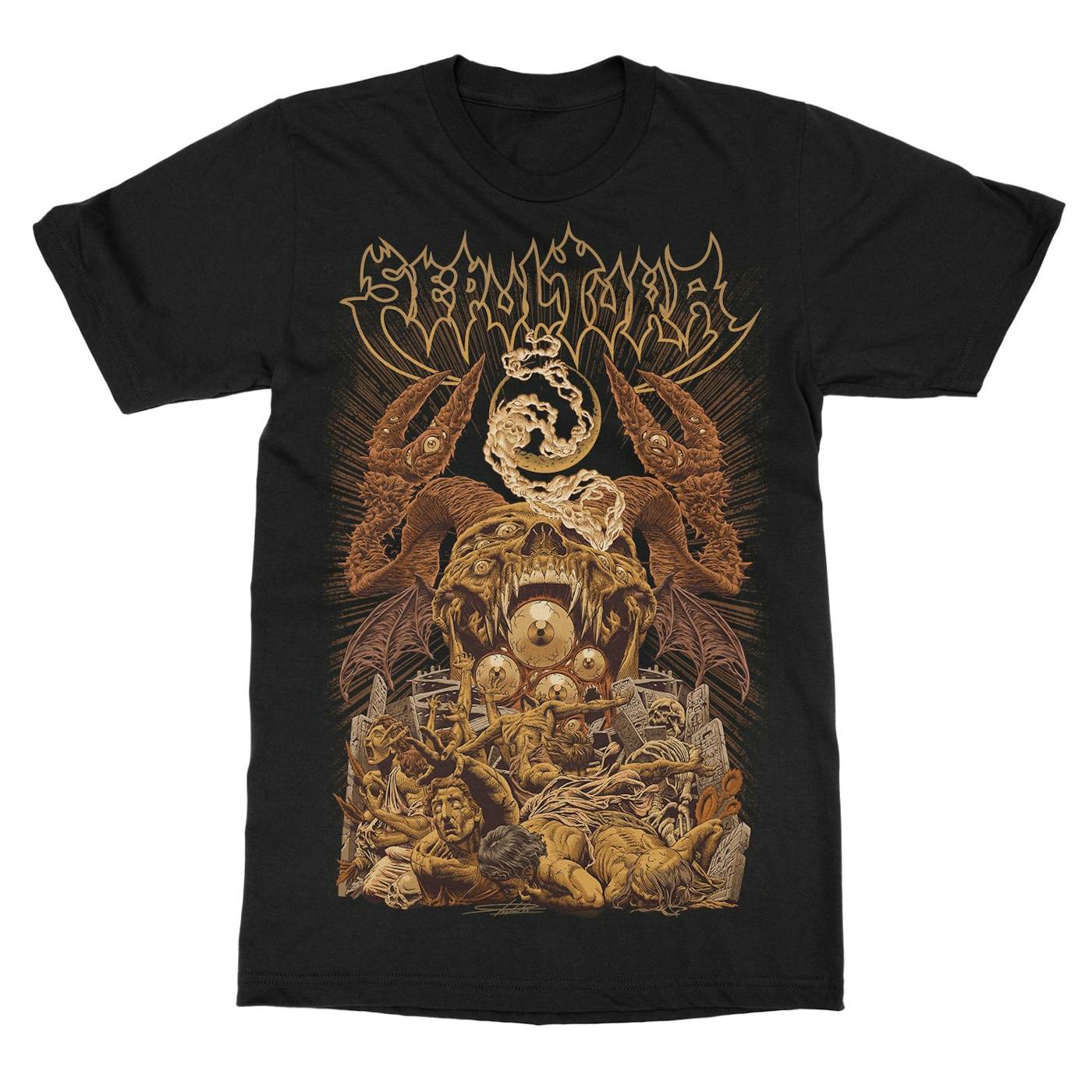 Cavalera Conspiracy Band Fan Shirt 2023 Concert T-Shirt Sweatshirt