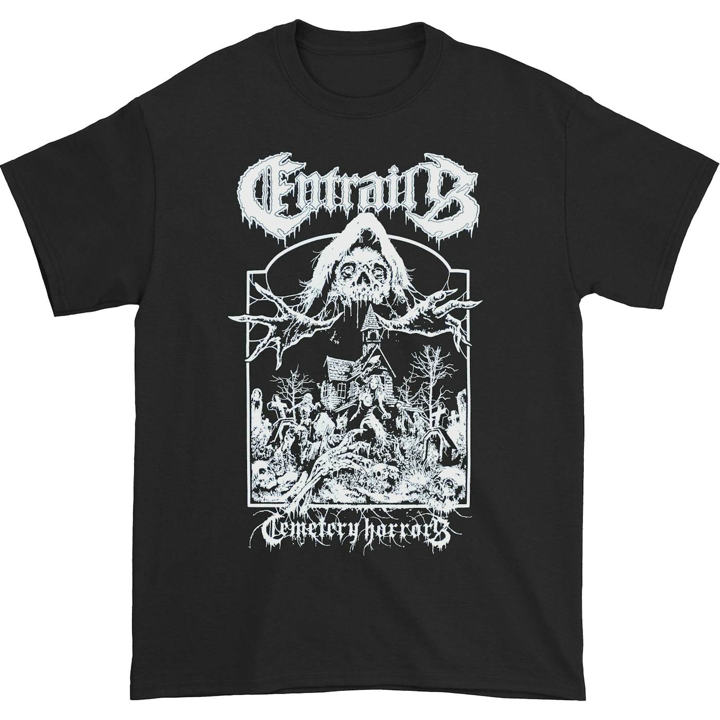 Entrails "Cemetary Horrors" T-Shirt