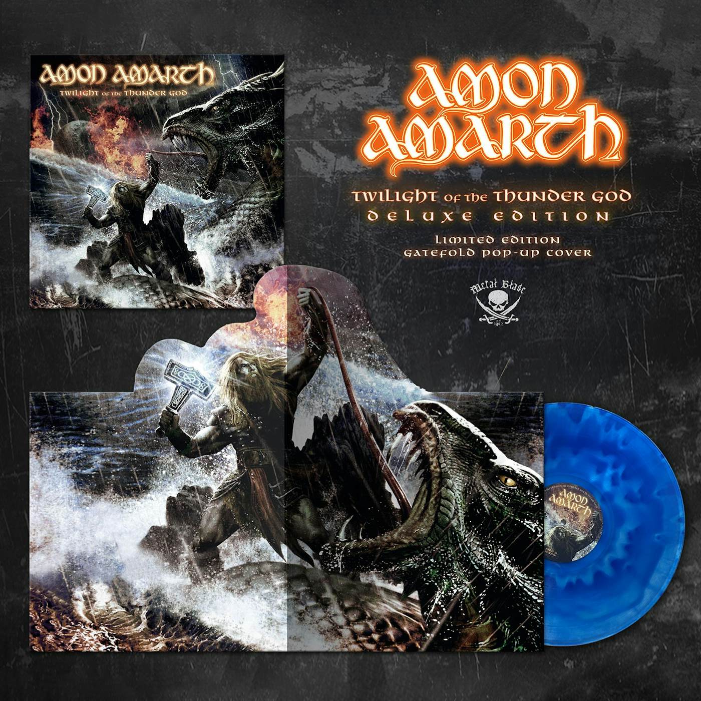 Amon Amarth – Free Will Sacrifice Lyrics