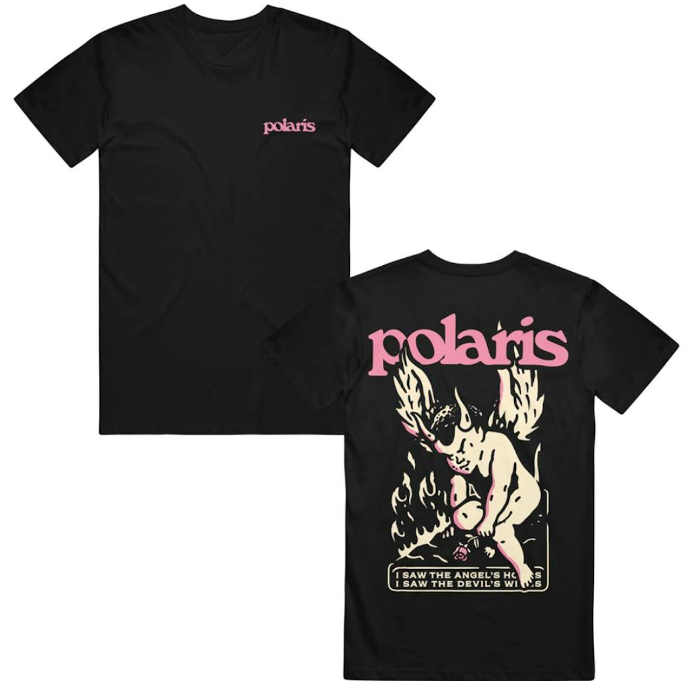 Polaris "Angel Wings" TShirt