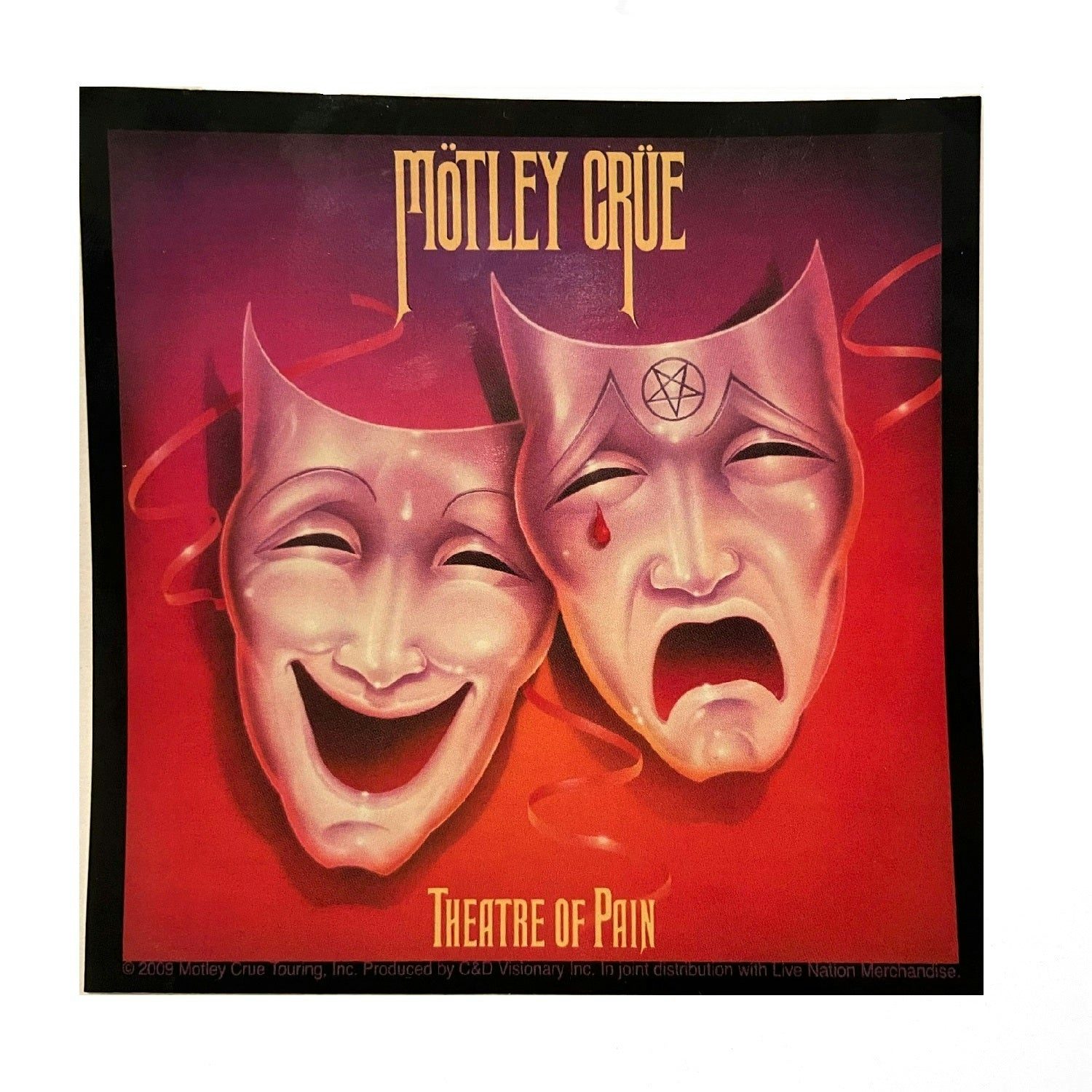 Mötley Crüe 