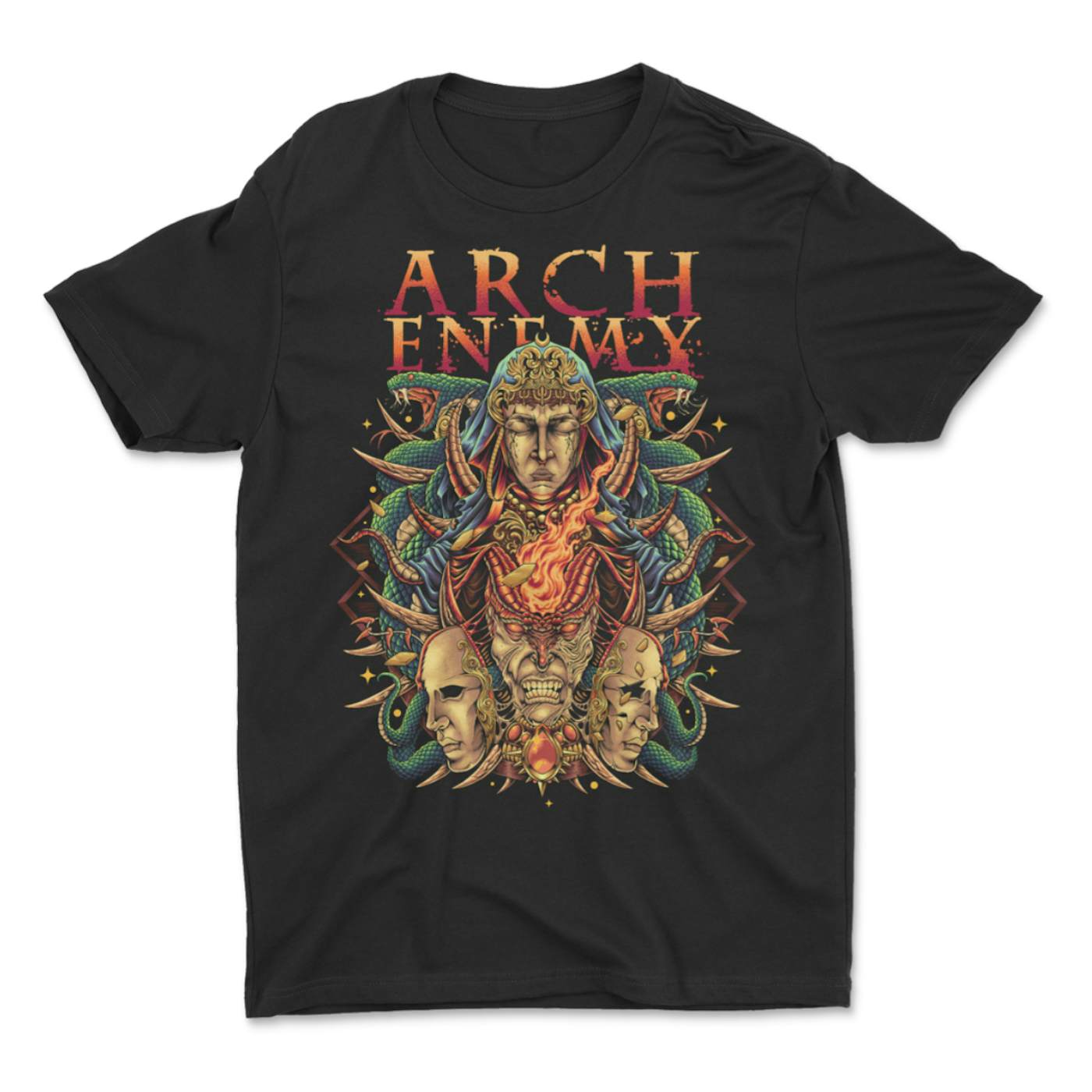 Arch Enemy "Deceivers" T-Shirt