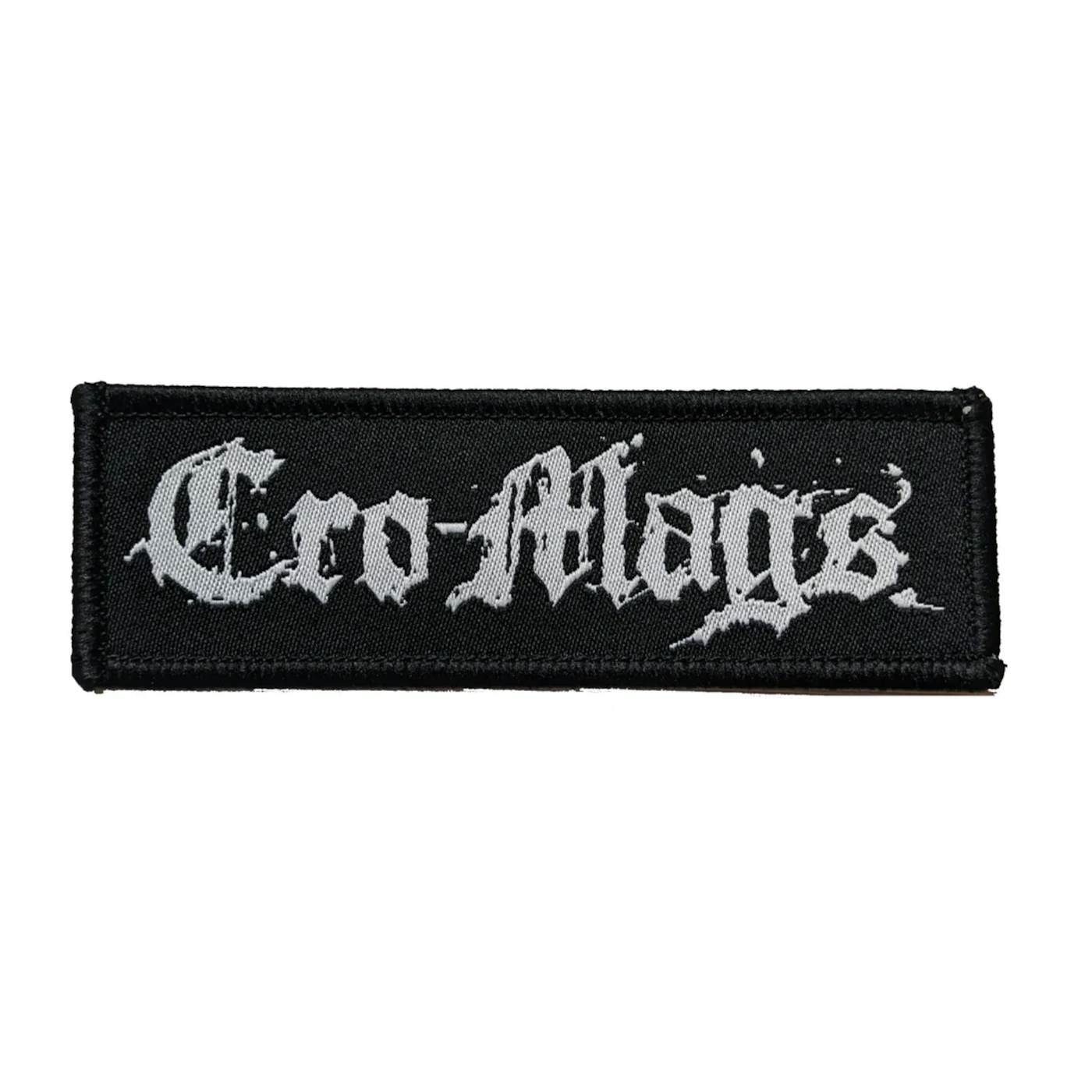Cro-Mags "Logo" Patch