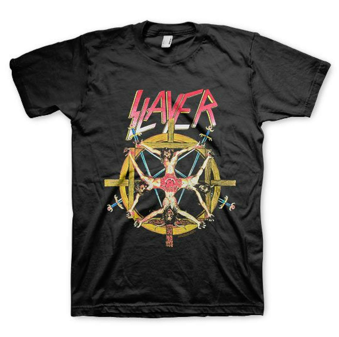 slayer official merch