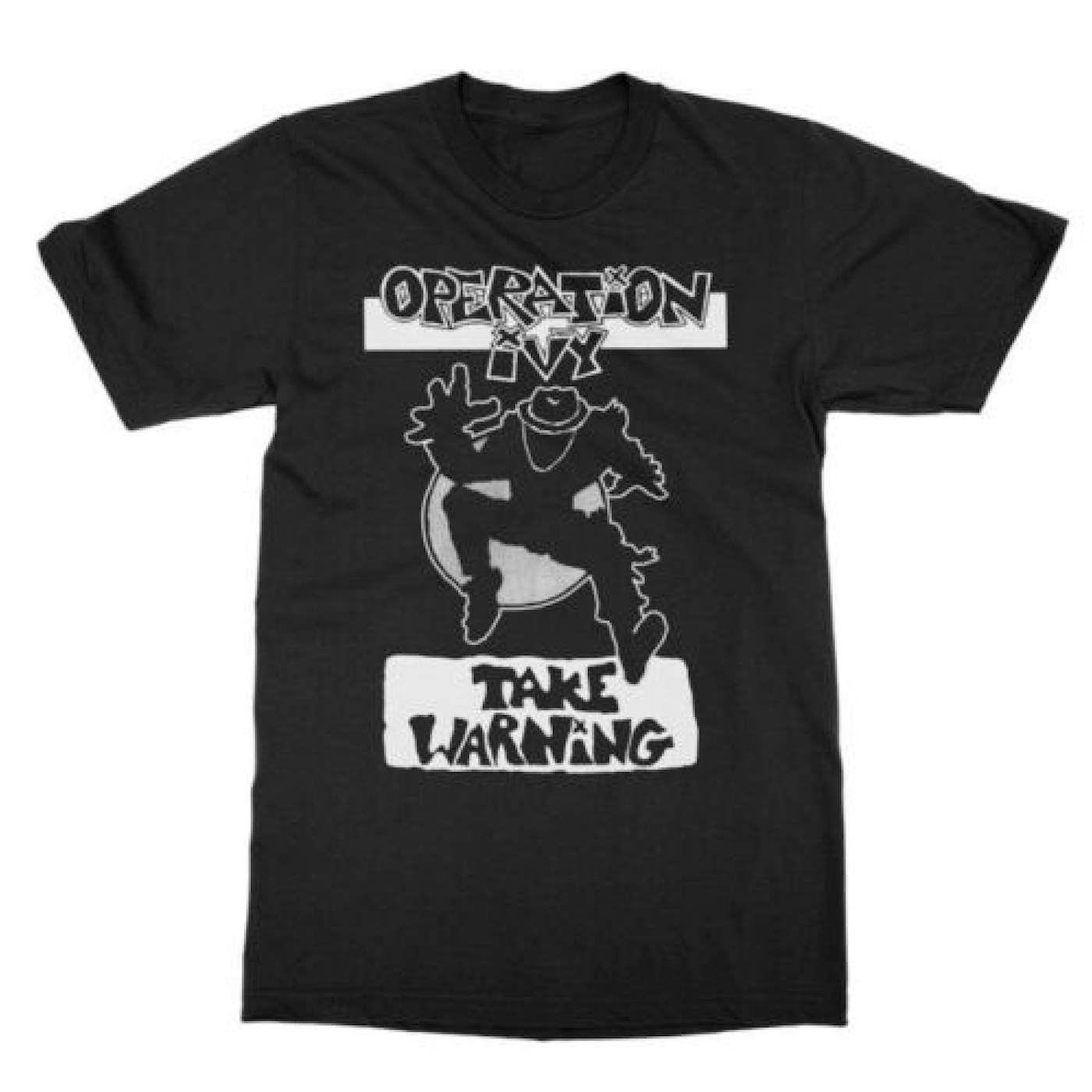 Operation Ivy "Take Warning" T-Shirt