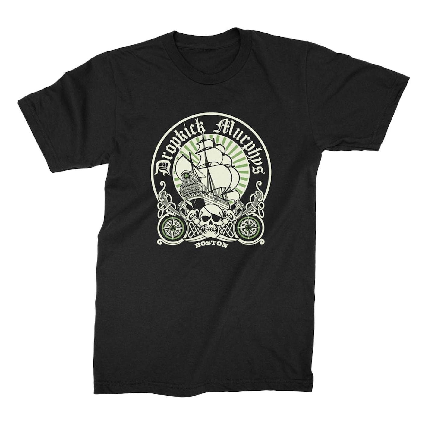 Dropkick Murphys - This Machine Still Kills Fascists Cover White - T-Shirt