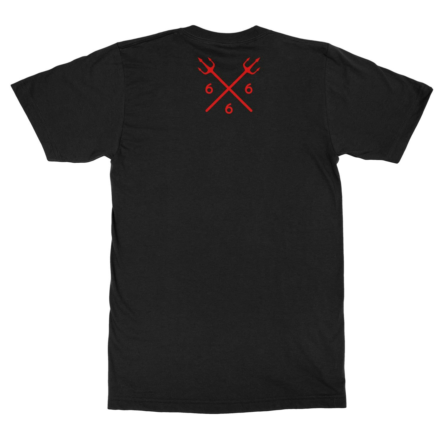 Tee shirt online satan