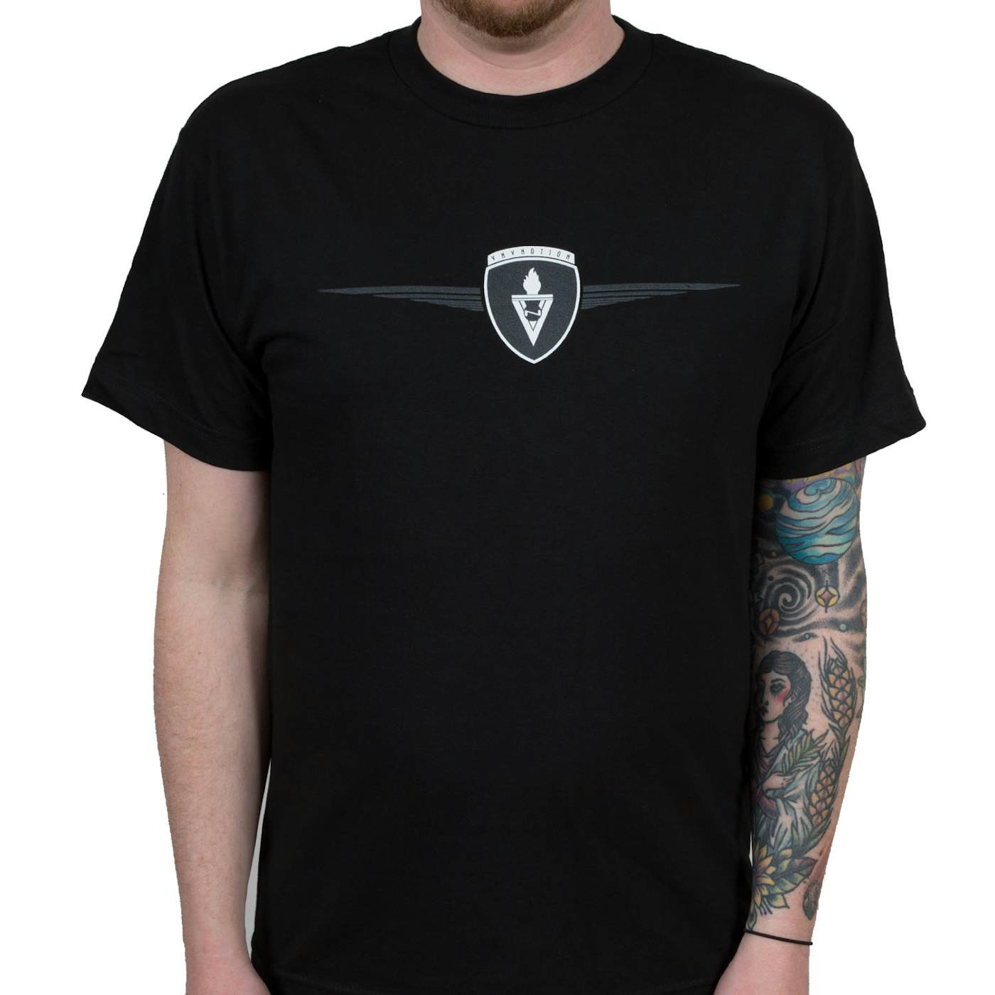 VNV Nation "Compendium" T-Shirt