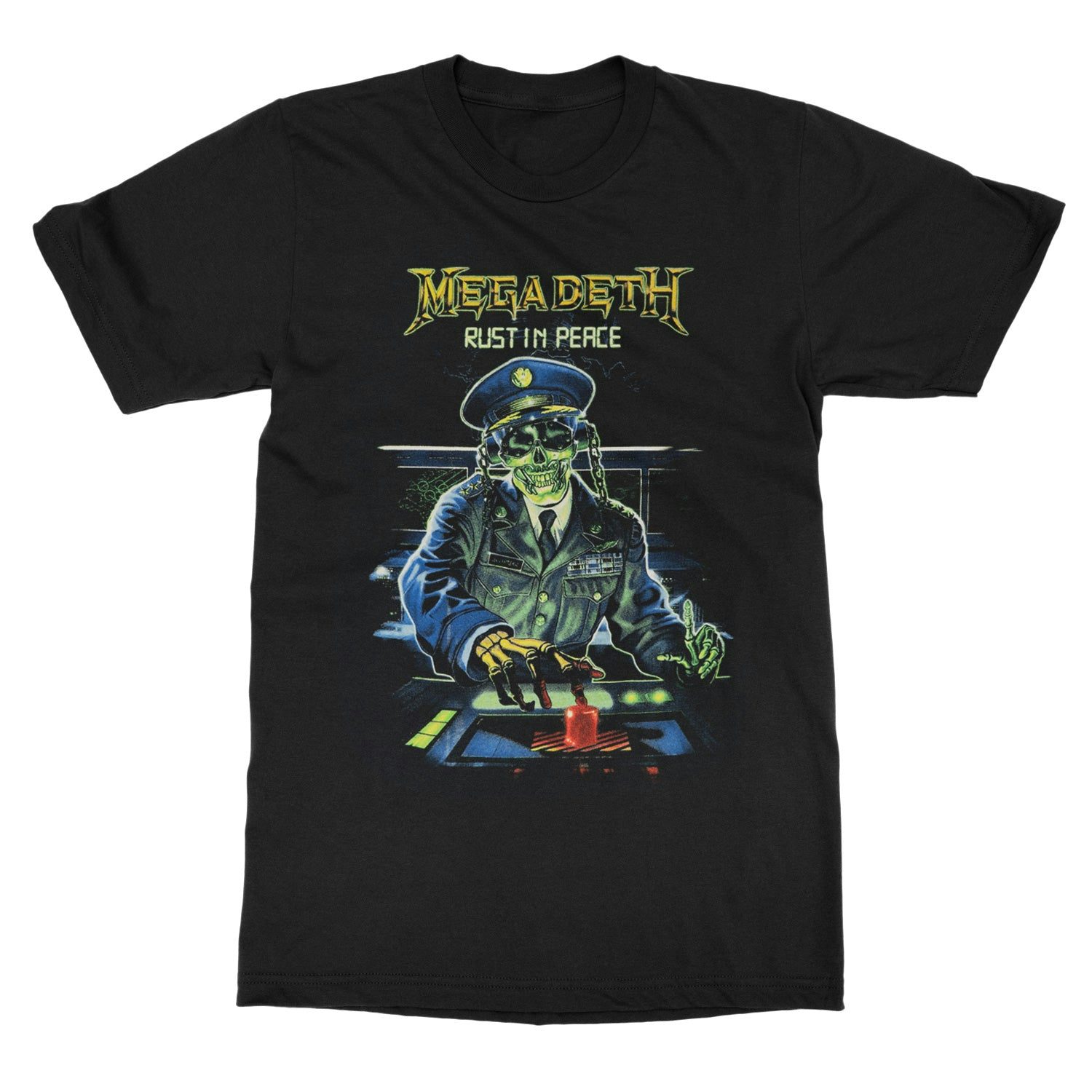 Megadeth 