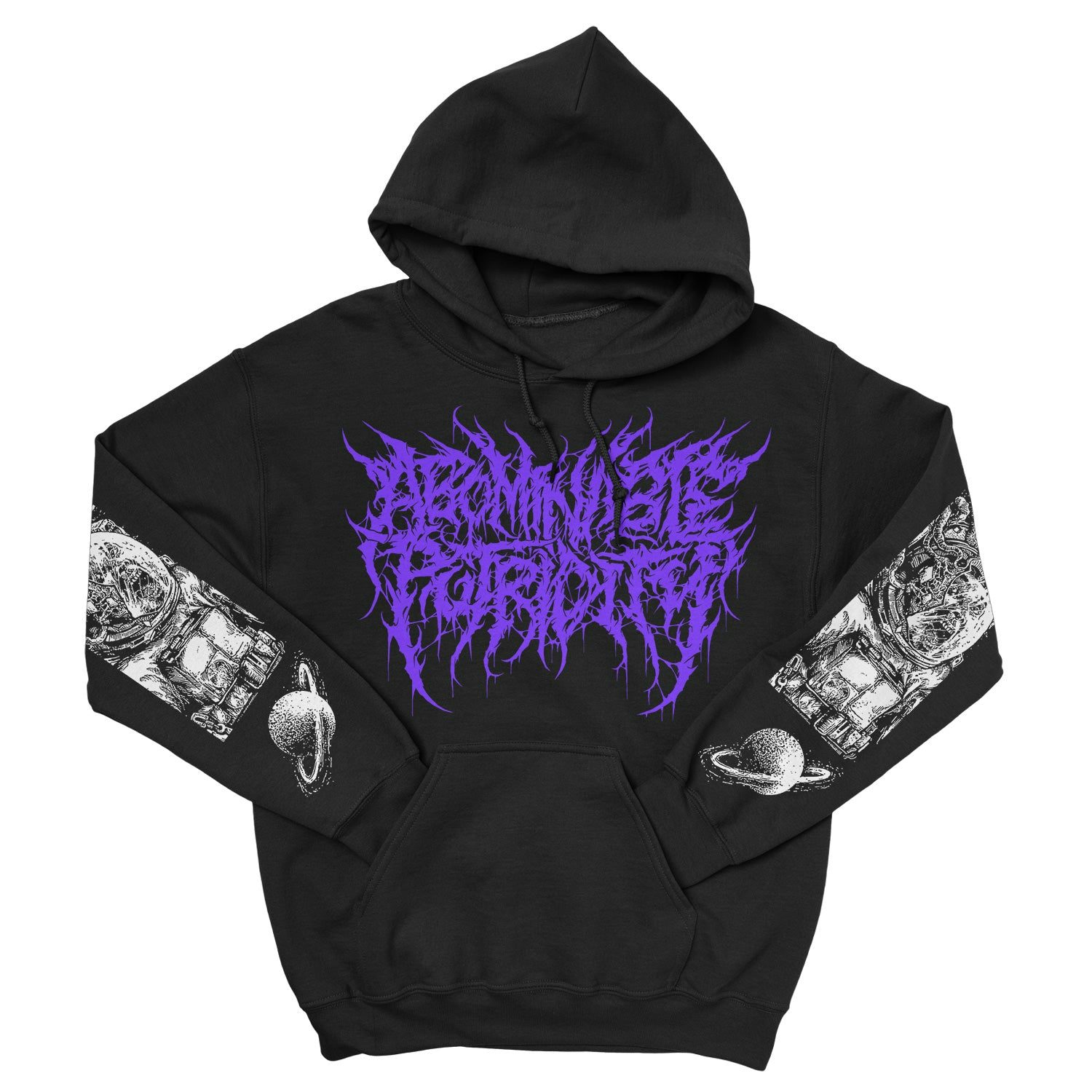 Death is unexpected online hoodie