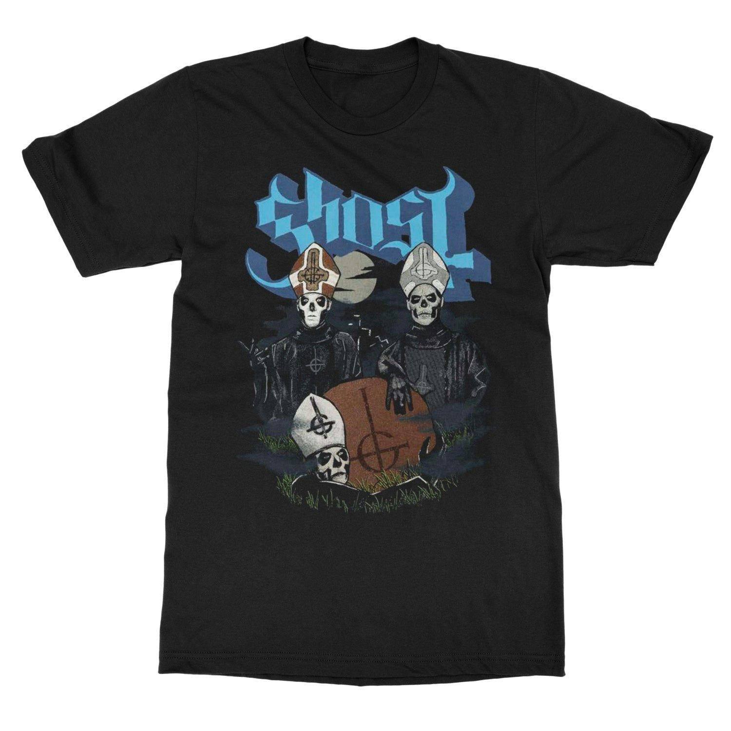 "return Of The Living Dead" T-shirt