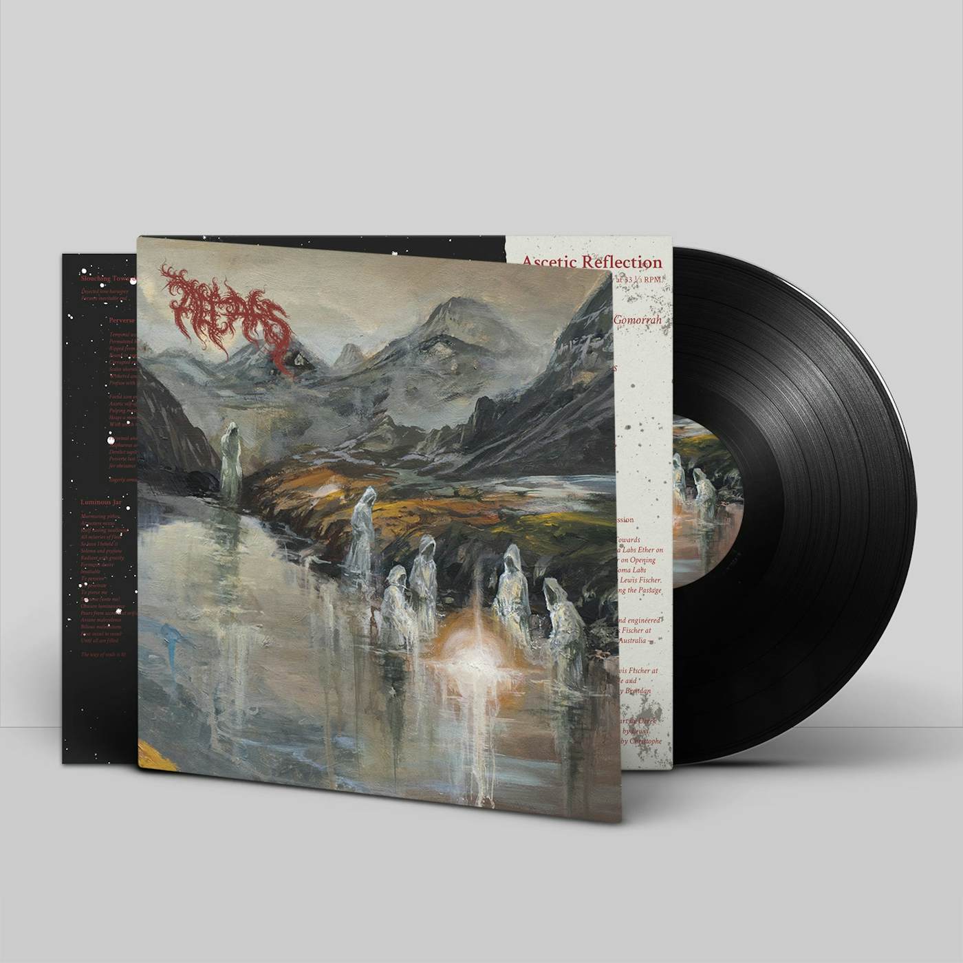 Altars "Altars" 12"