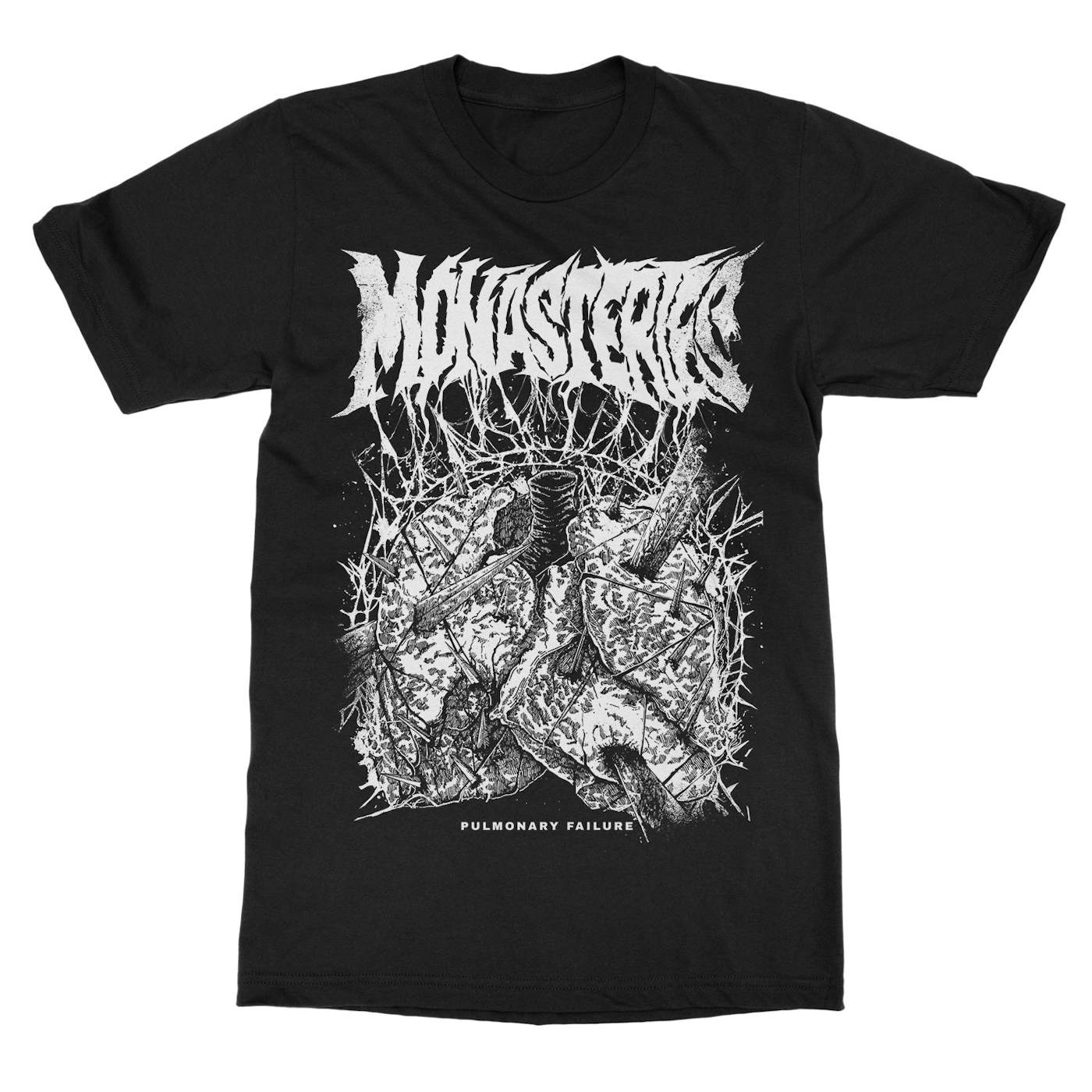 Monasteries "Pulmonary" T-Shirt