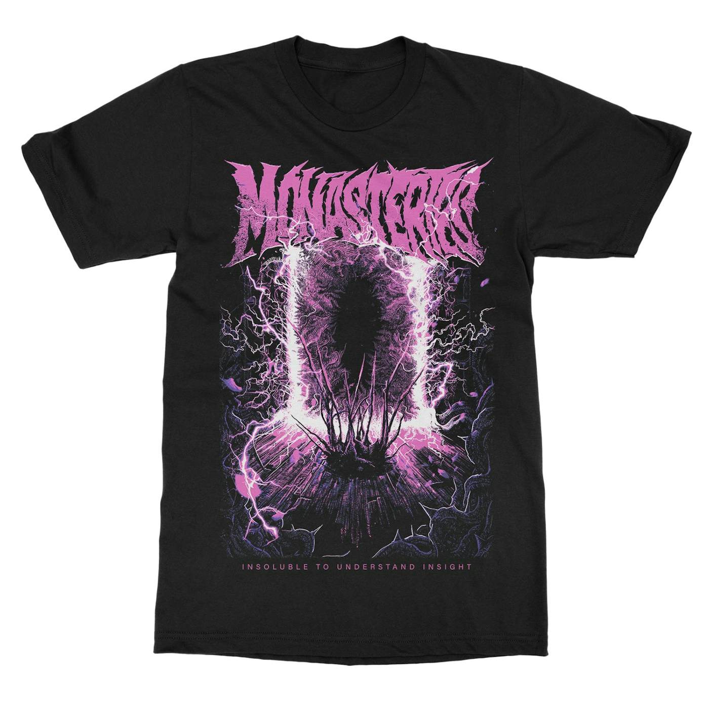 Monasteries "Insoluble" T-Shirt