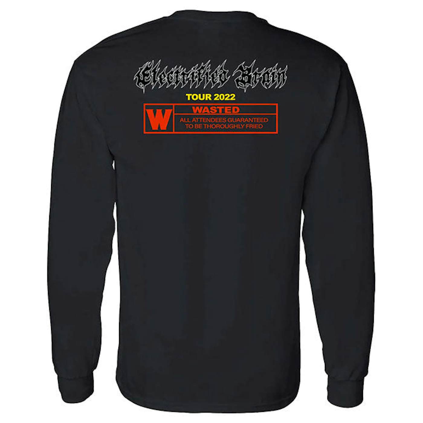 municipal waste long sleeve