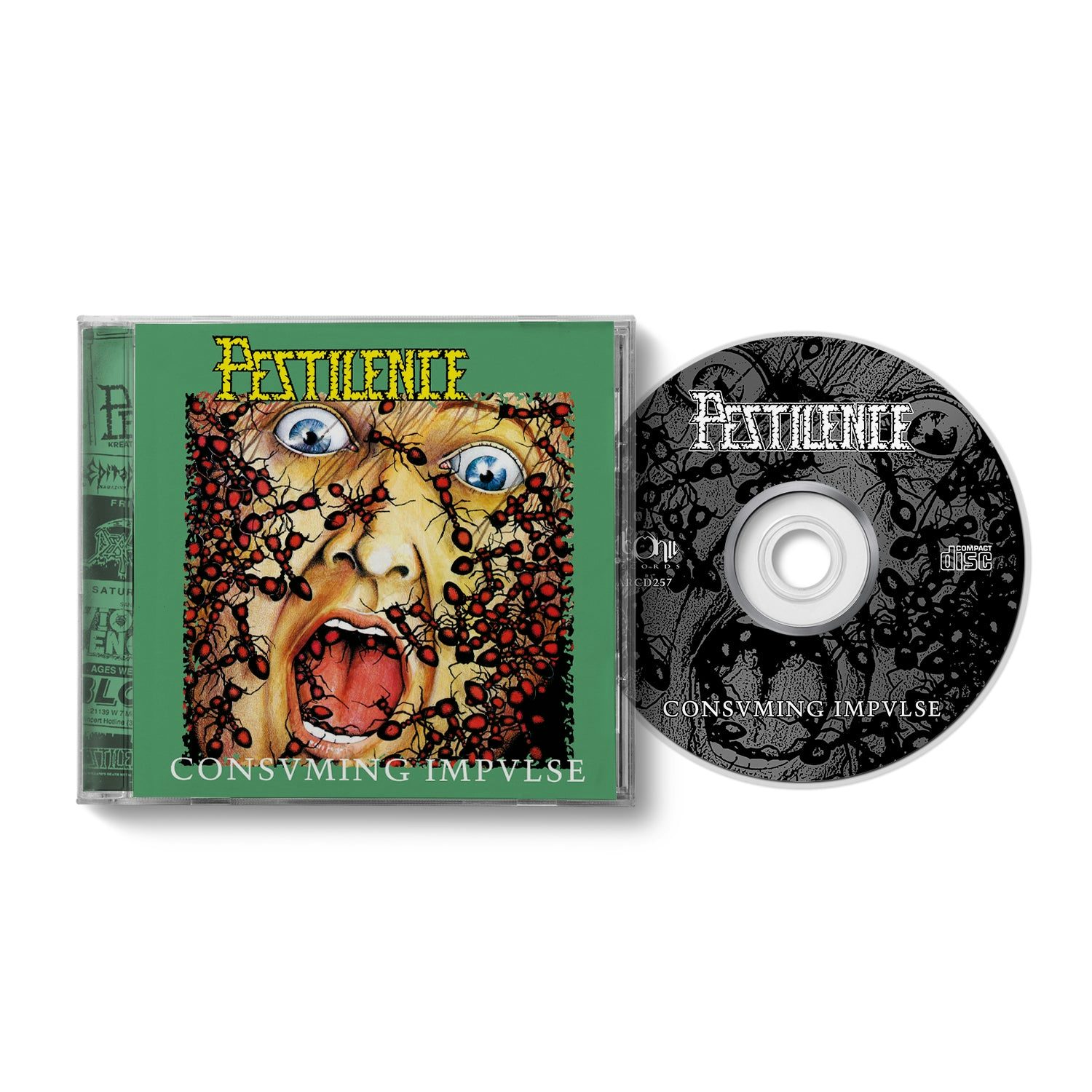 Pestilence 