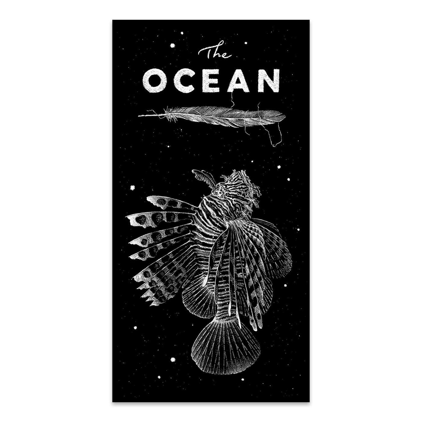 The Ocean "Pterois" Towel