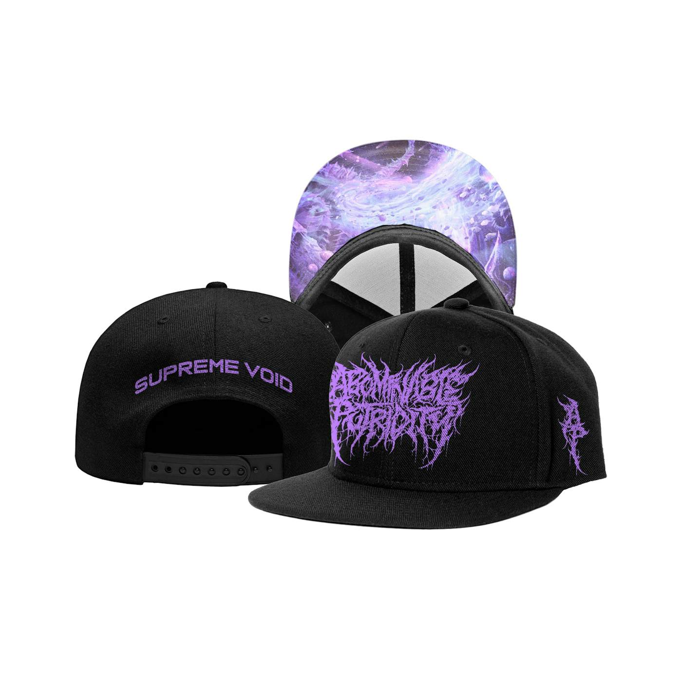 Abominable Putridity "Supreme Void" Hat