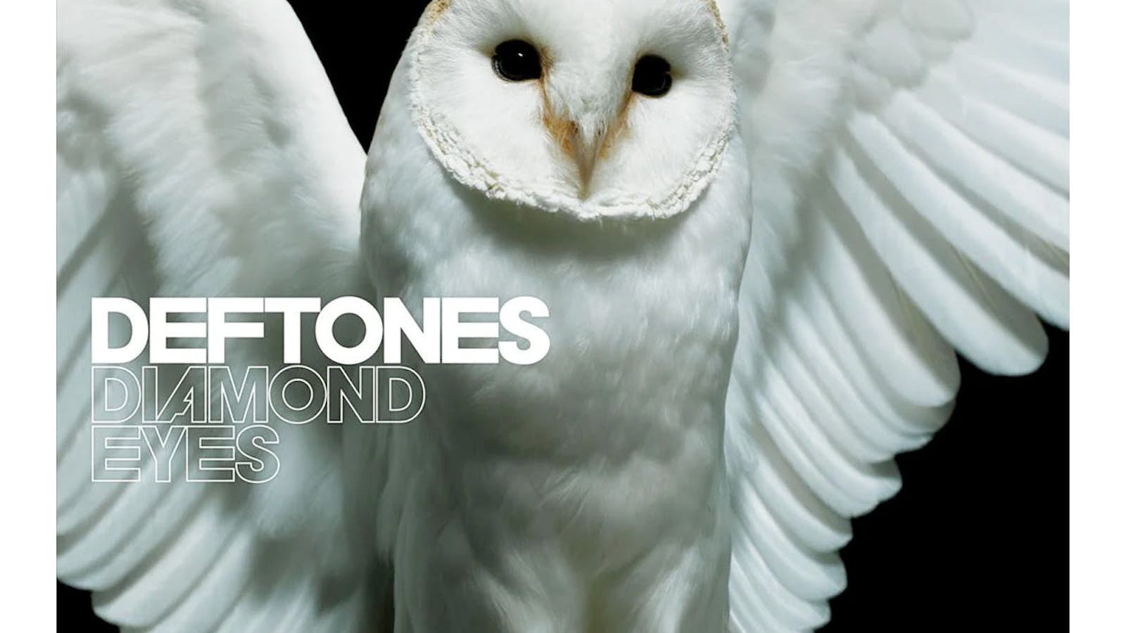 Deftones - Cd Diamond Eyes