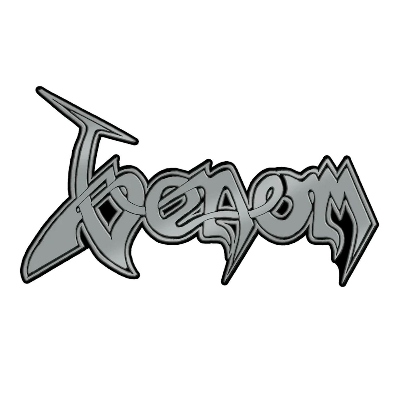 Venom "Silver Logo"
